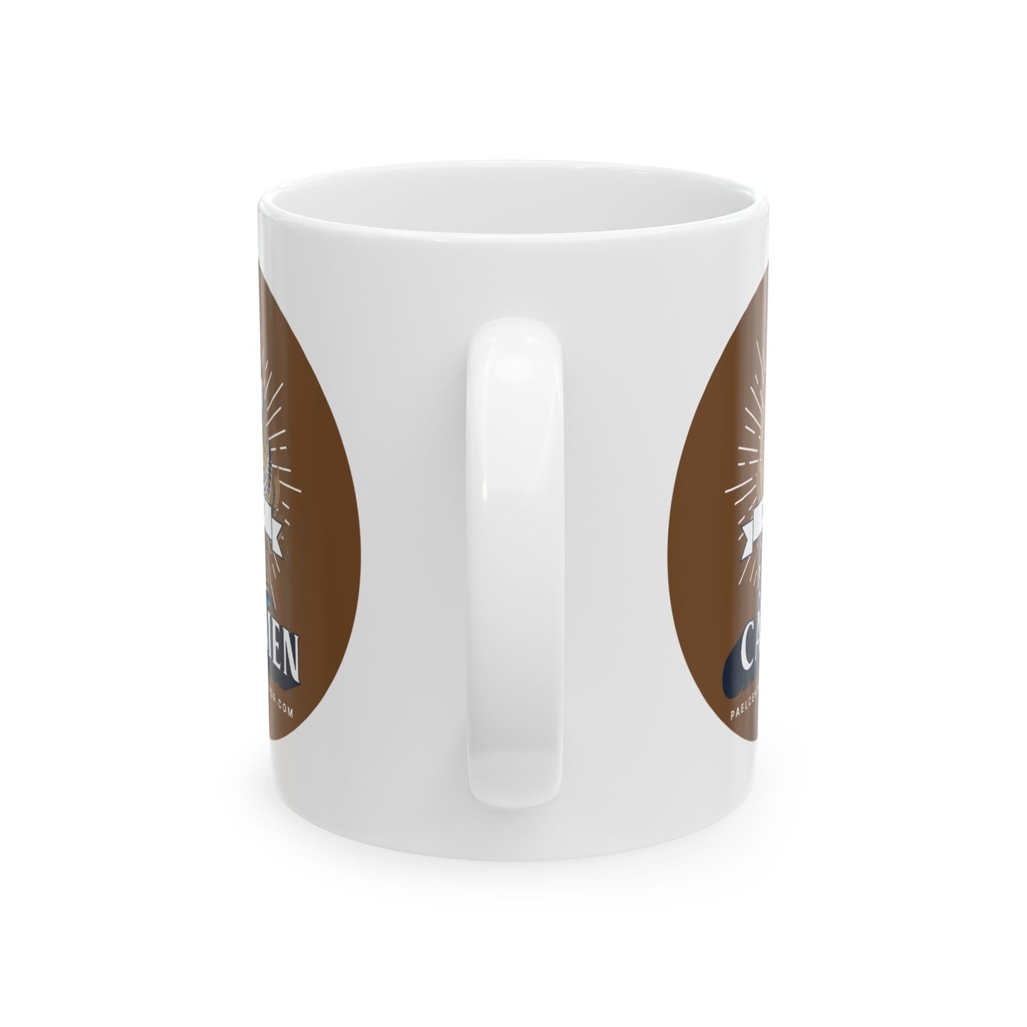 El Carmen, Remedios. Ceramic Mug, 11oz