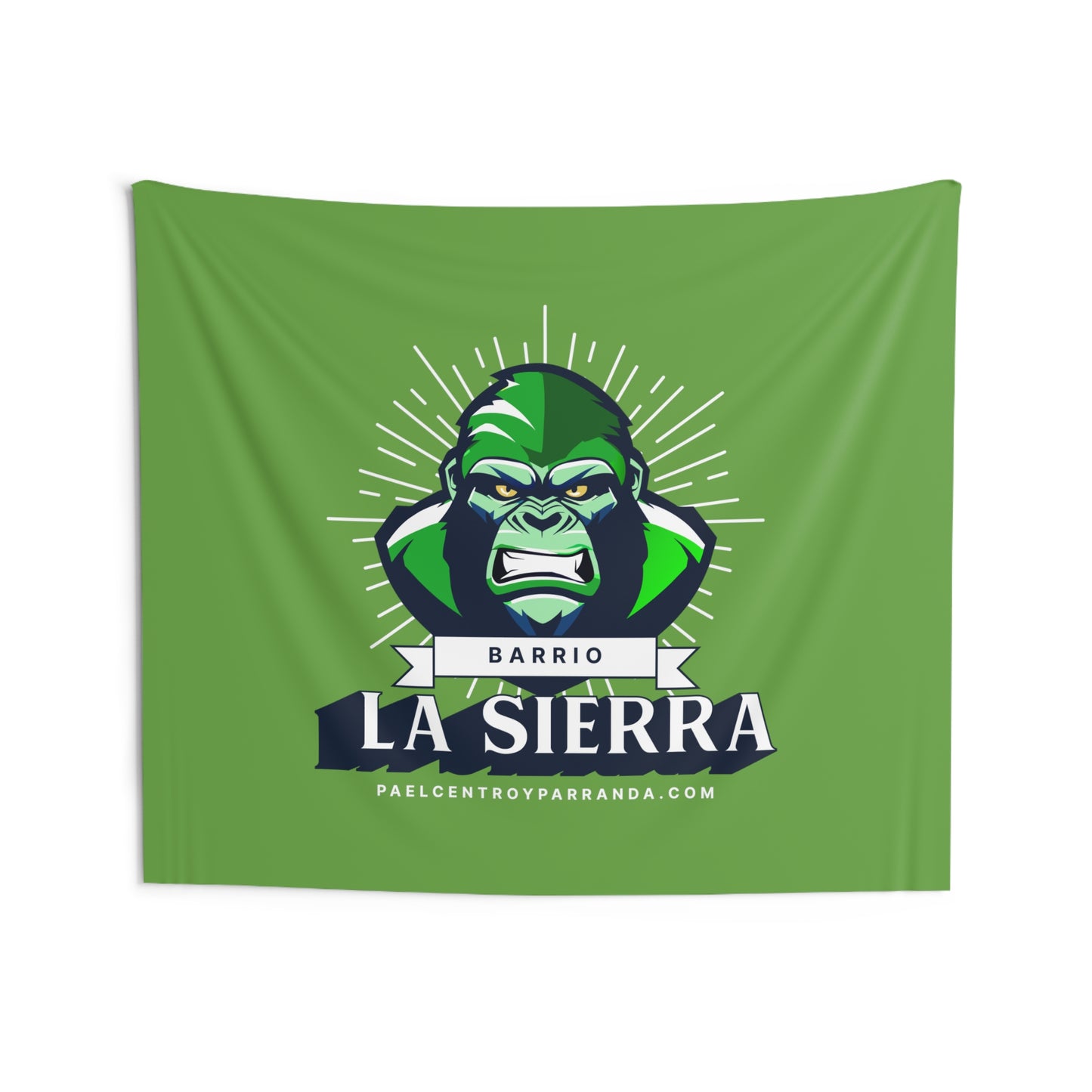La Sierra, Buenavista. Horizontal Indoor Wall Tapestries
