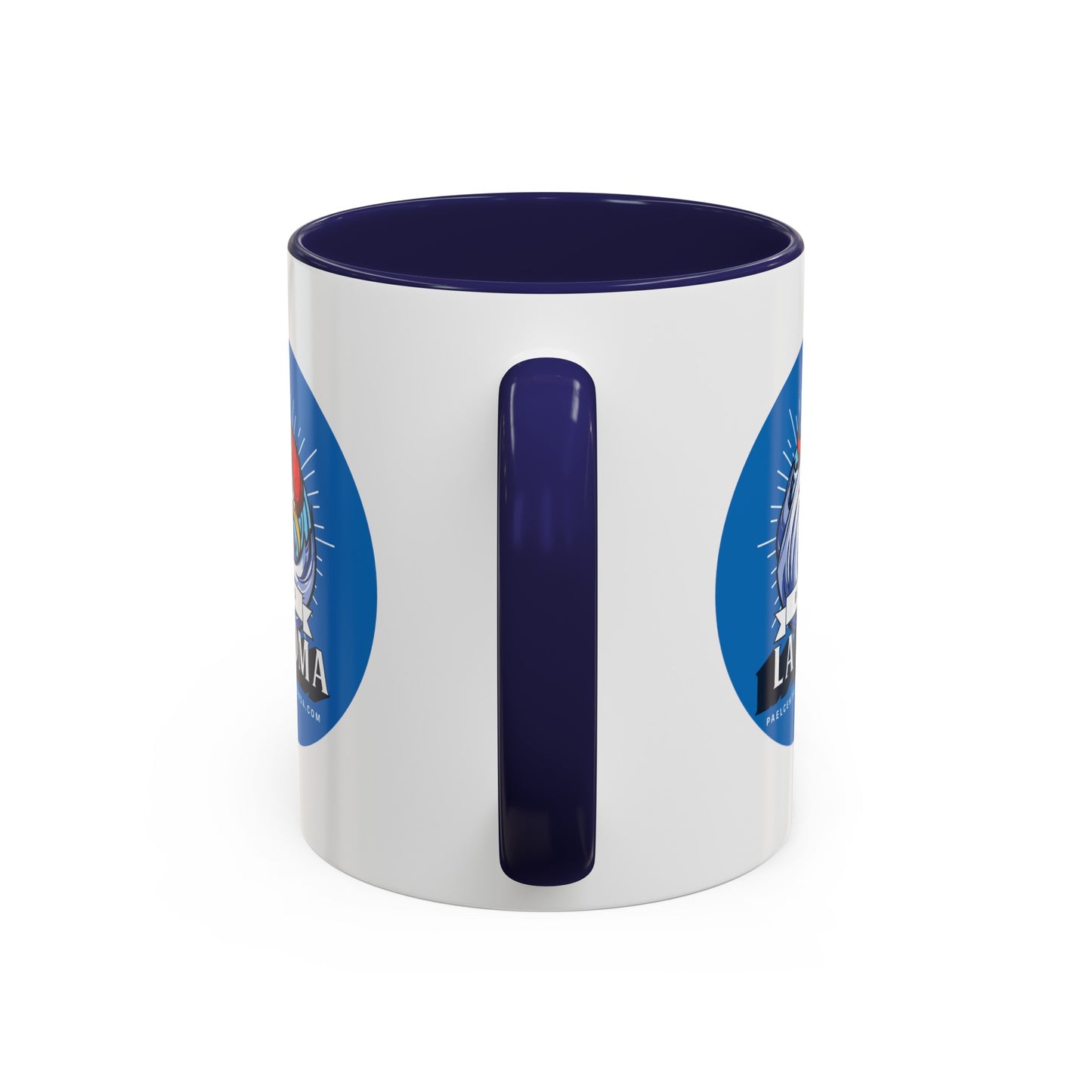 La Loma, Caibarién. Accent Coffee Mug, 11oz