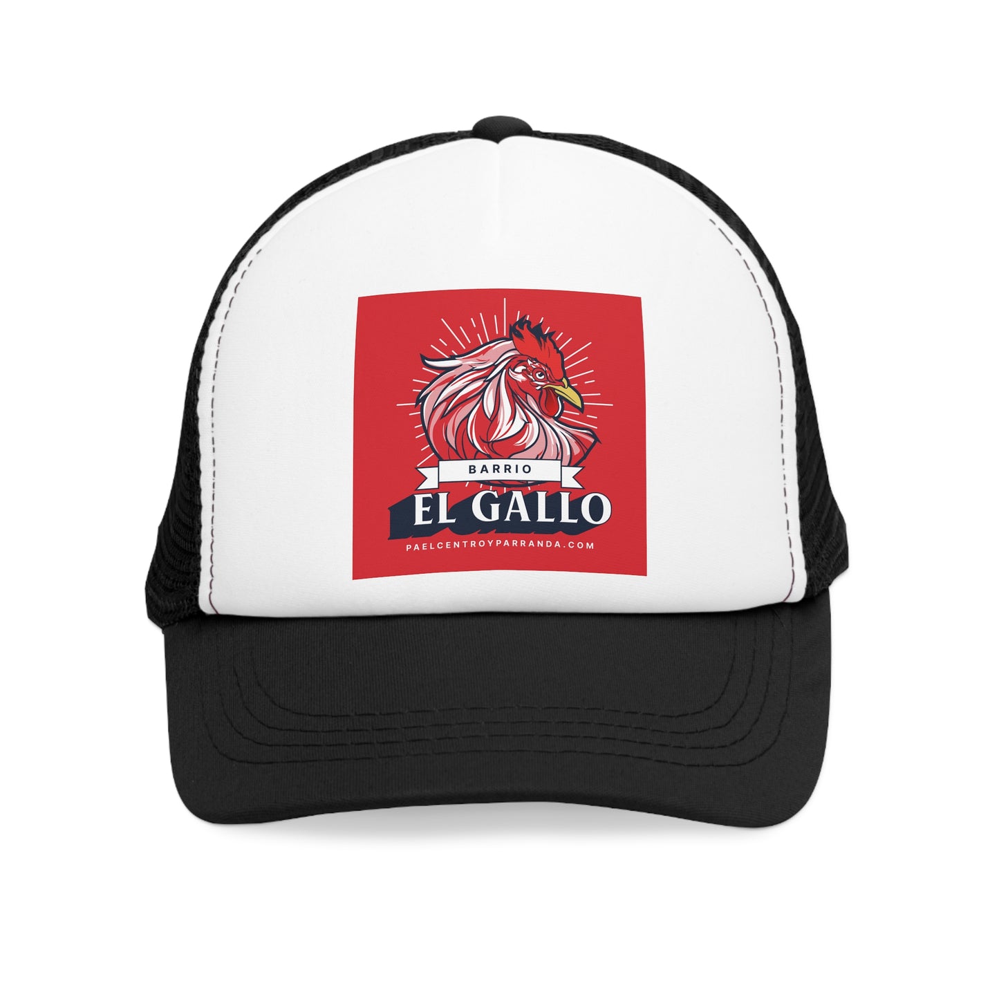 El Gallo, Chambas. Mesh Cap