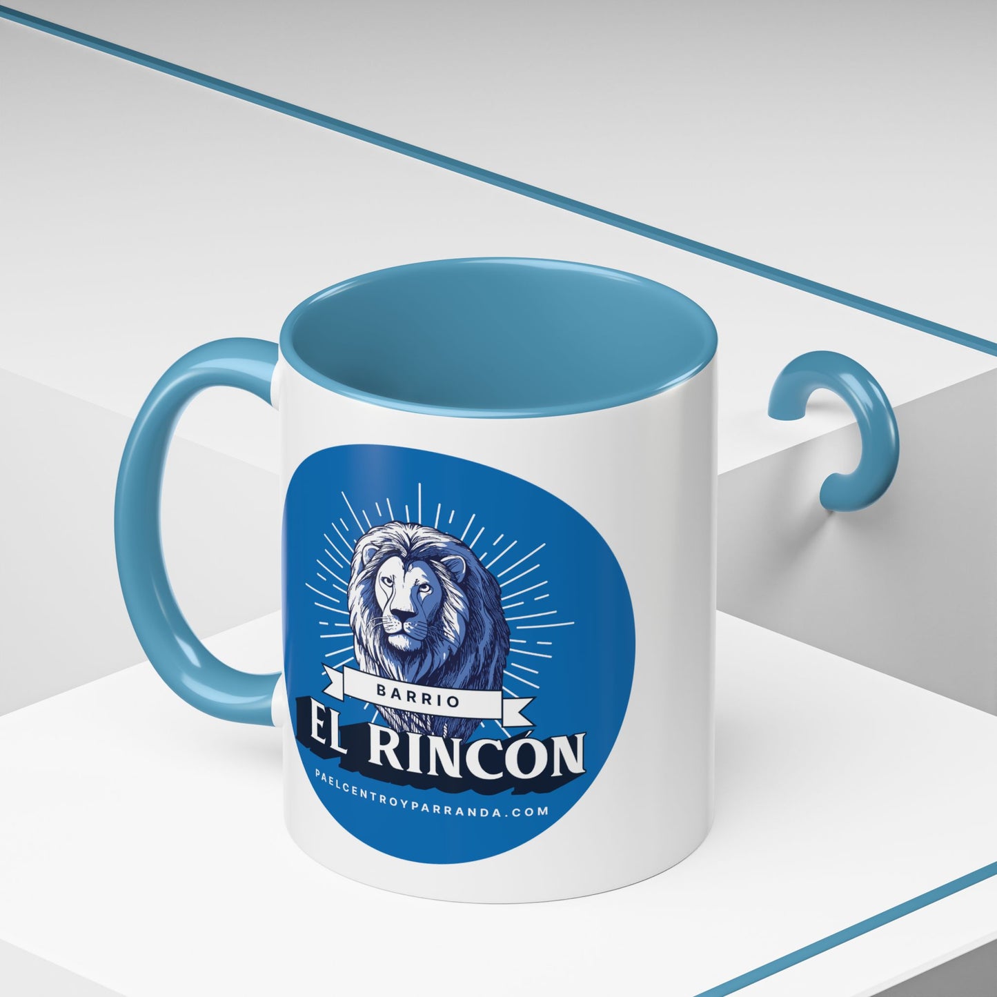 El Rincón, Mordazo. Coffee Mug