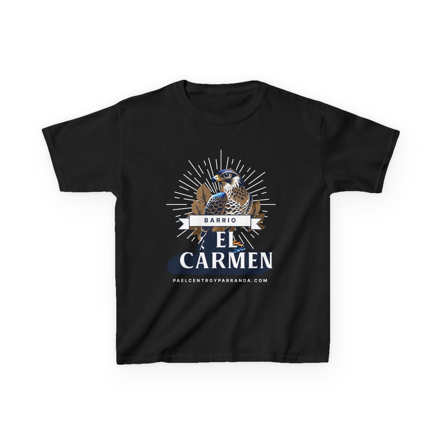El Carmen, Remedios. (niños) Kids Heavy Cotton™ Tee