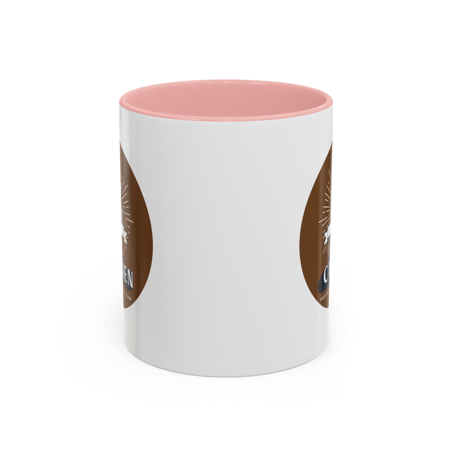 El Carmen, Remedios. Accent Coffee Mug, 11oz