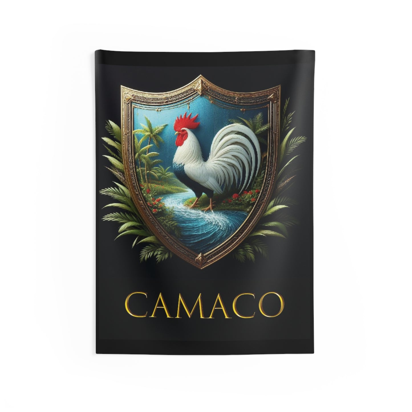 Camaco, Indoor Wall Tapestries