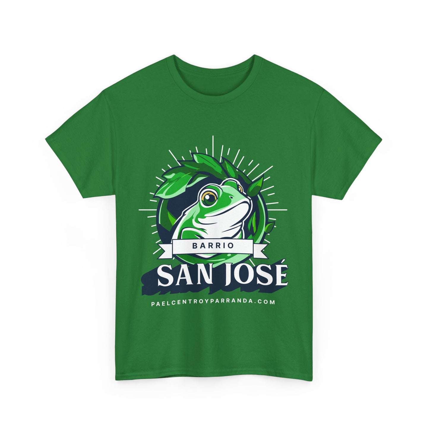 San José, Camajuaní. Unisex Heavy Cotton Tee