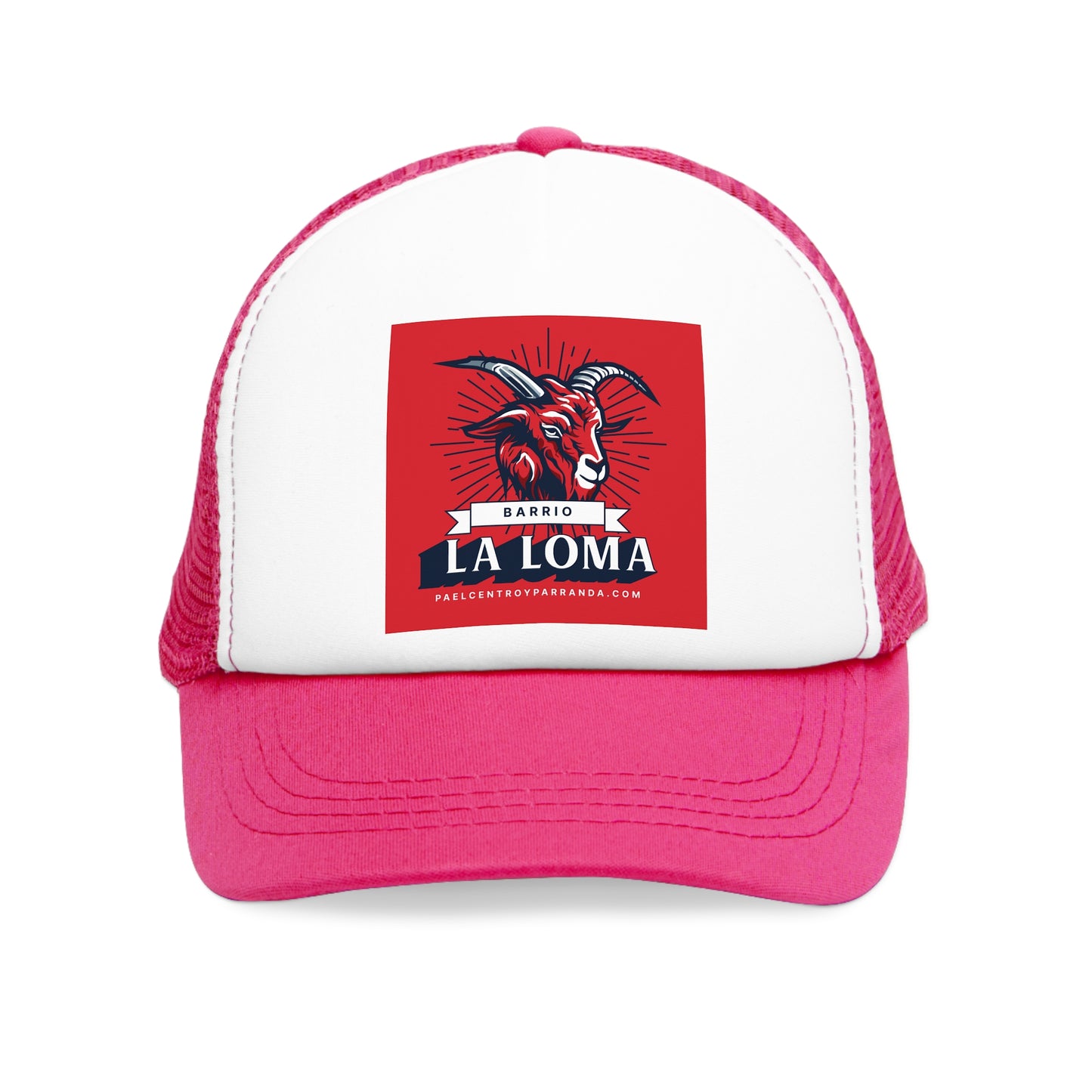 La Loma, Guayos. Mesh Cap