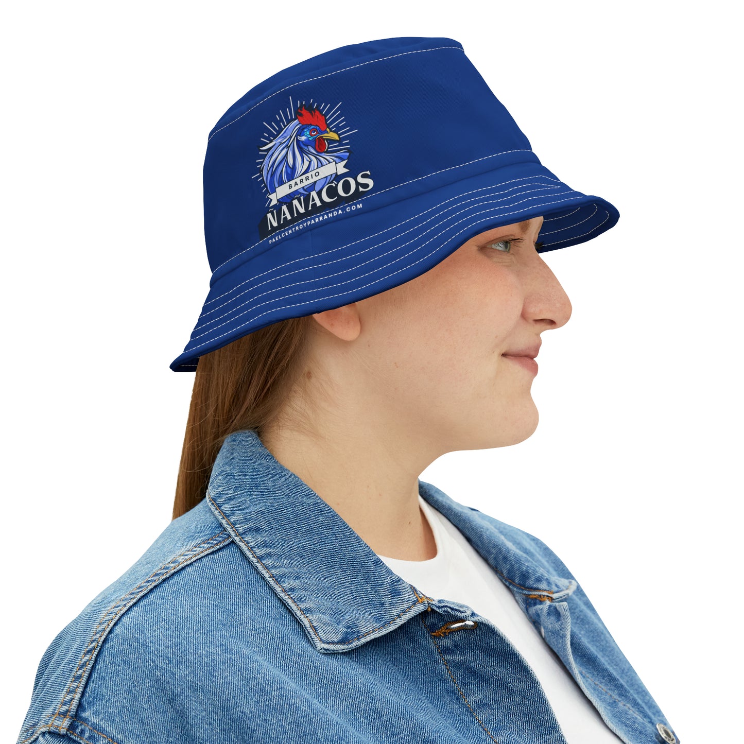 Ñañacos, Vueltas. Bucket Hat (AOP)