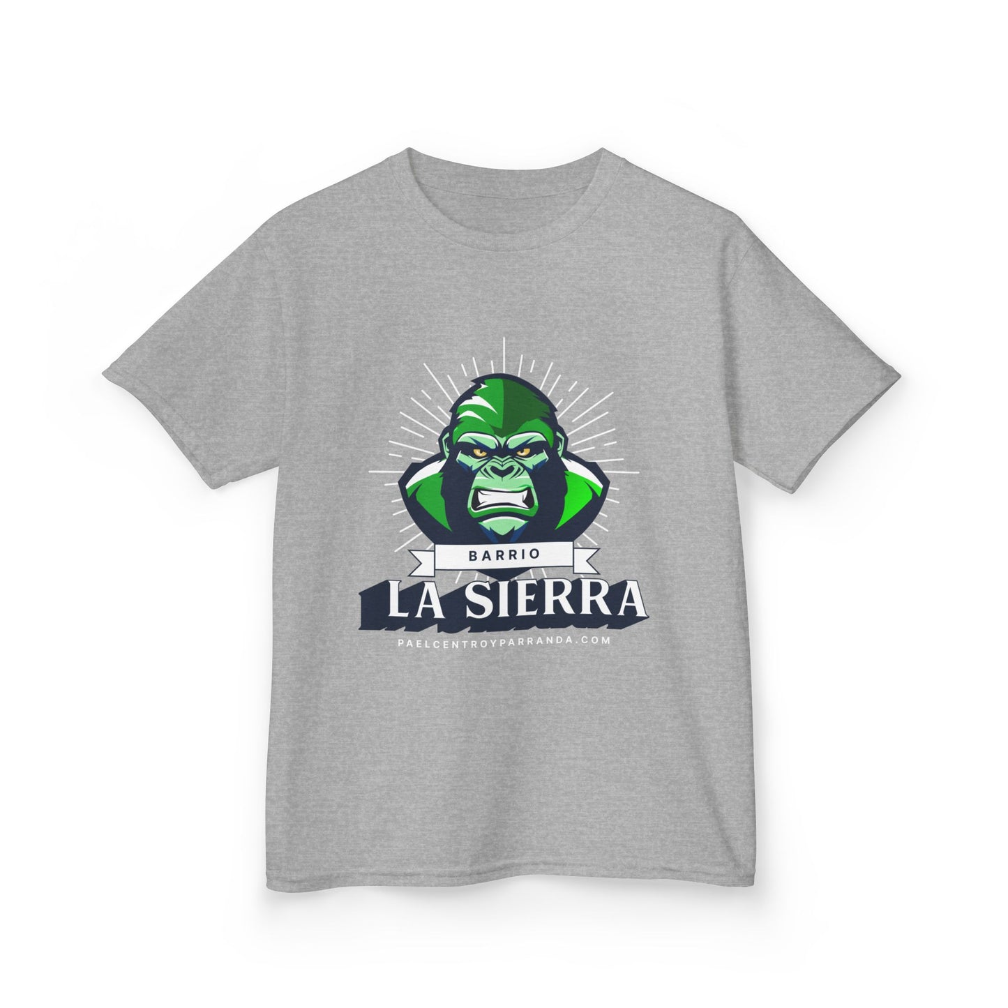 La Sierra, Buenavista. Kids Heavy Cotton™ Tee
