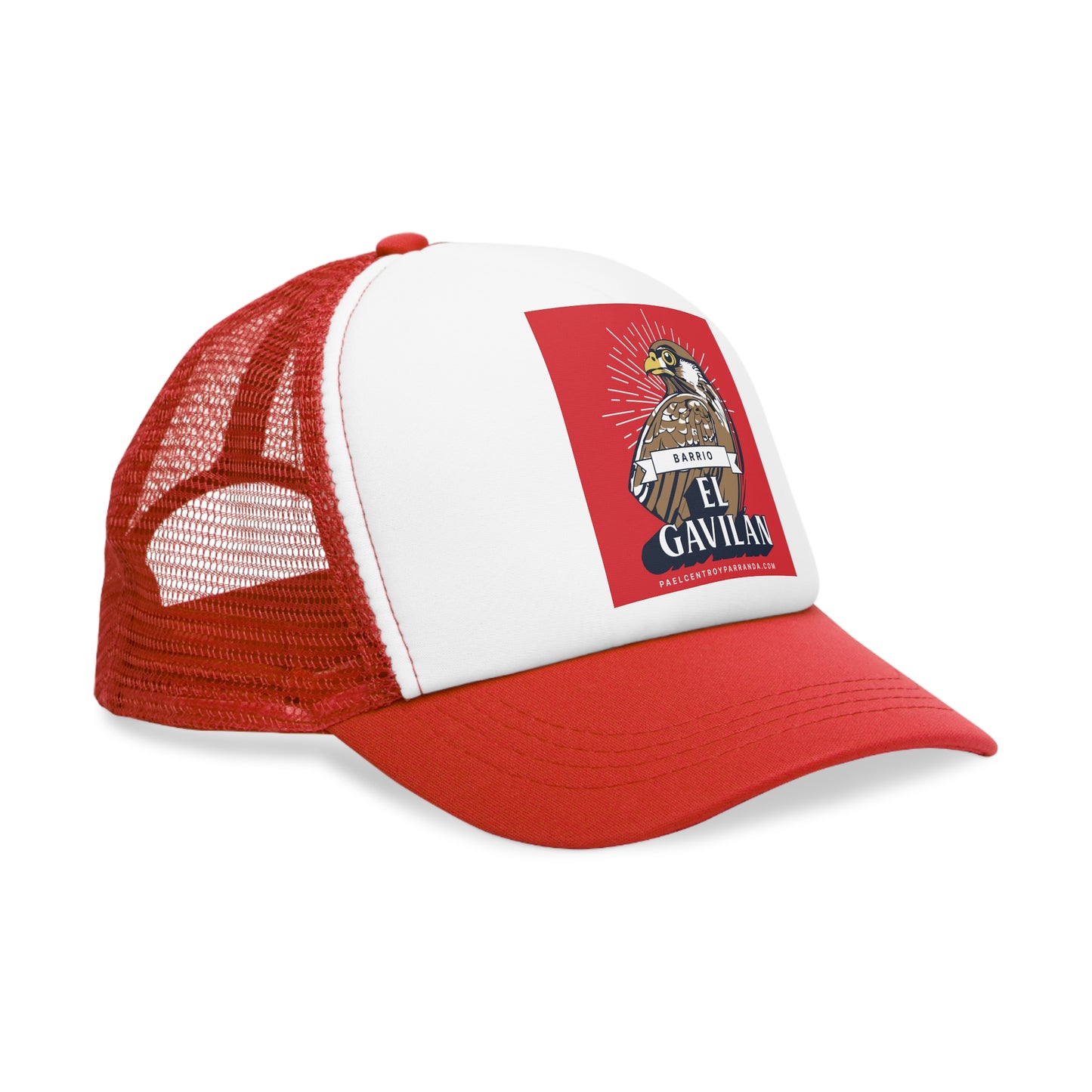 El Gavilán, Taguayabón. Mesh Cap