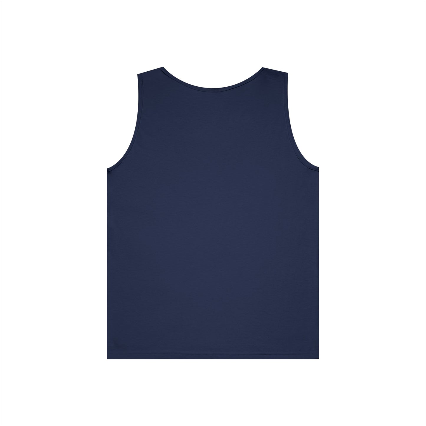 San Salvador, Remedios. Unisex Heavy Cotton Tank Top