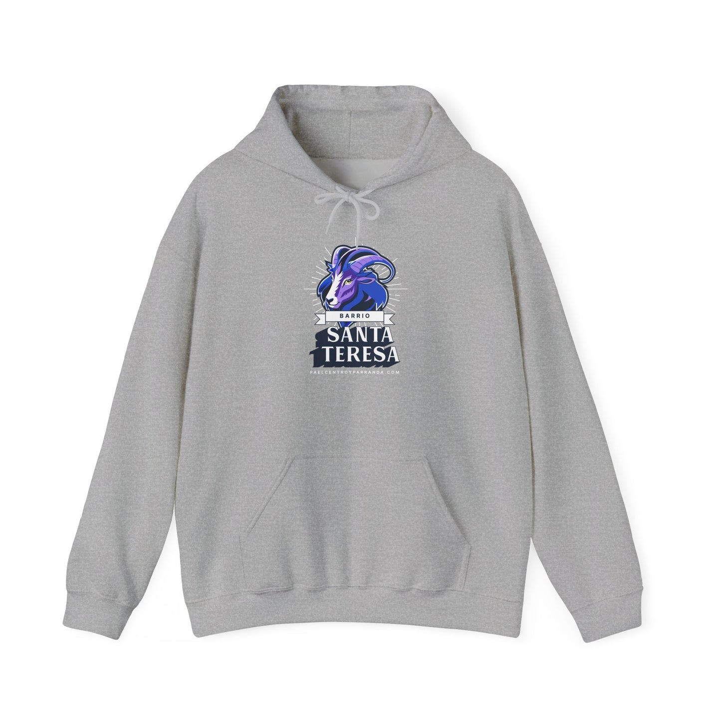 Santa Teresa, Camajuaní. Unisex Heavy Blend™ Hooded Sweatshirt