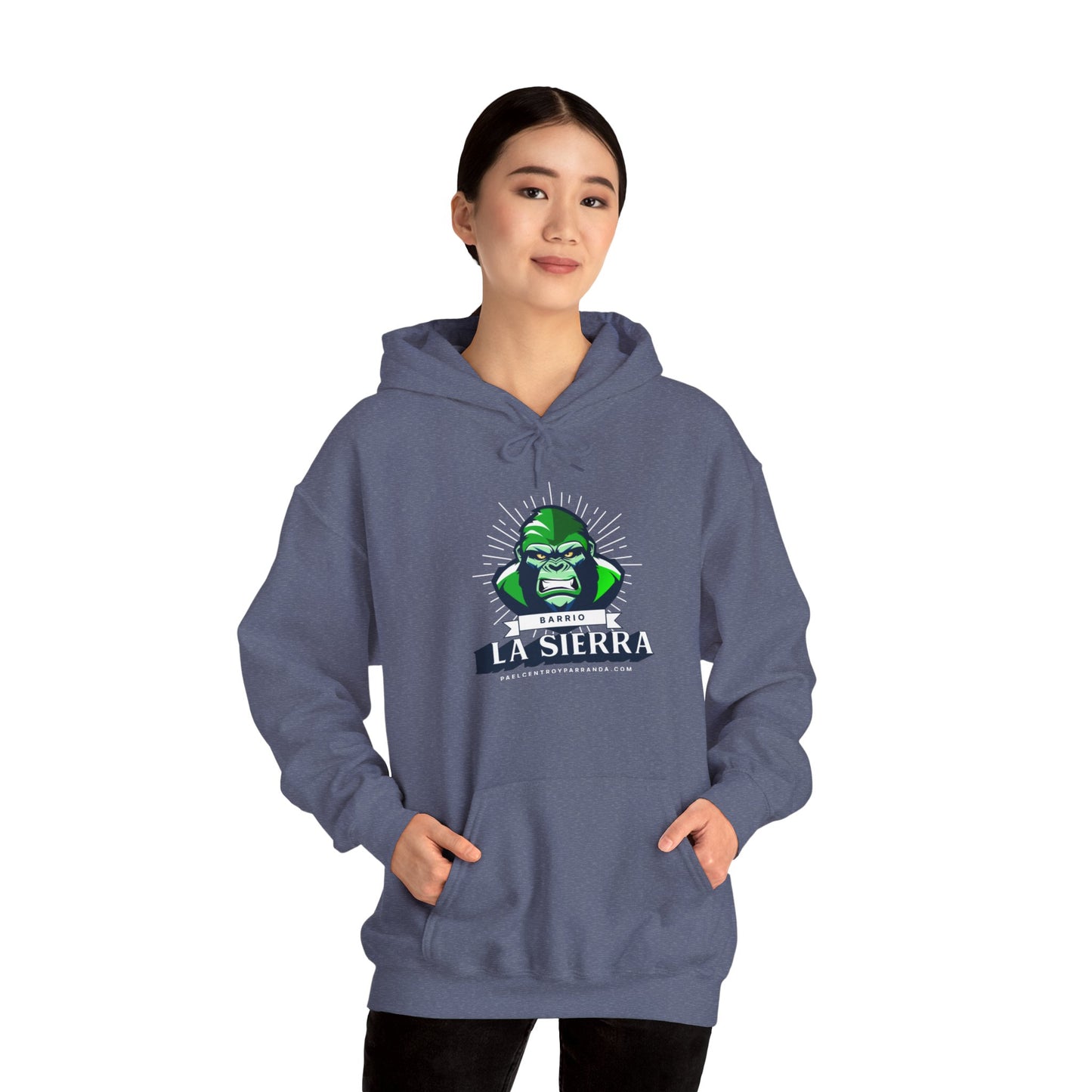 La Sierra, Buenavista. Unisex Heavy Blend™ Hooded Sweatshirt
