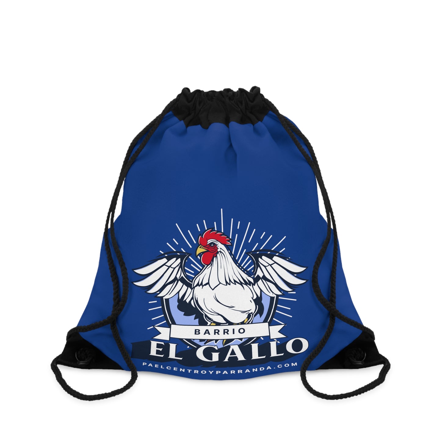 El Gallo, Taguayabón. Drawstring Bag