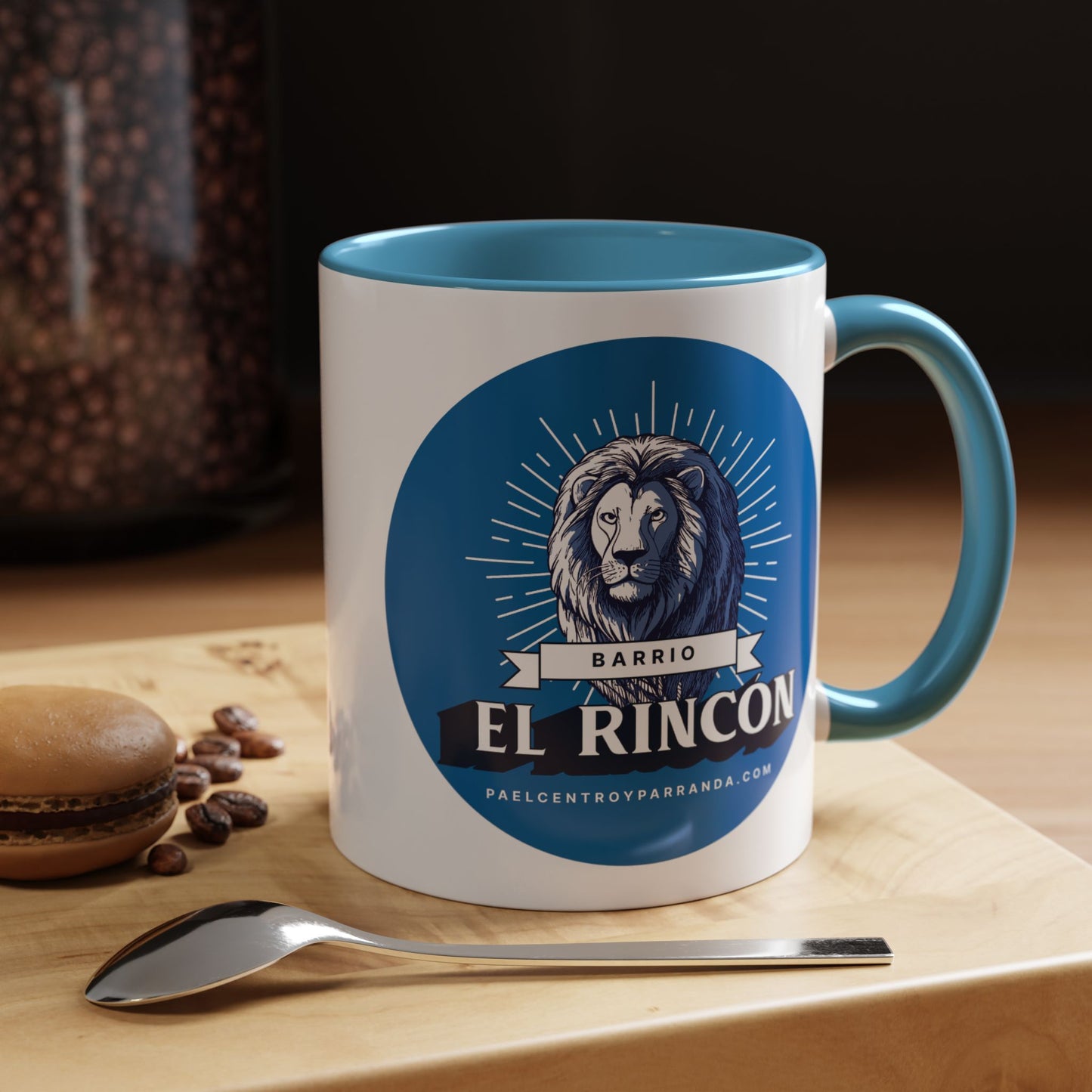 El Rincón, Mordazo. Coffee Mug