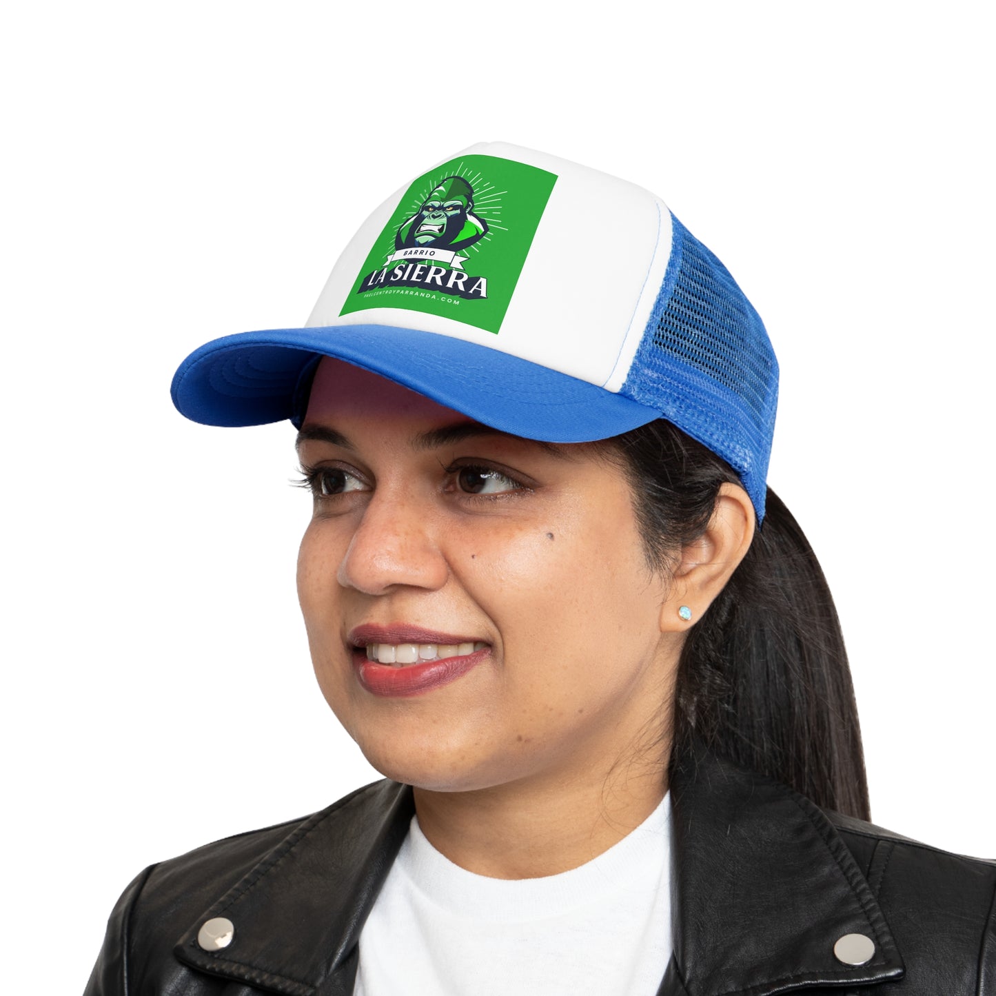 La Sierra, Buenavista. Mesh Cap