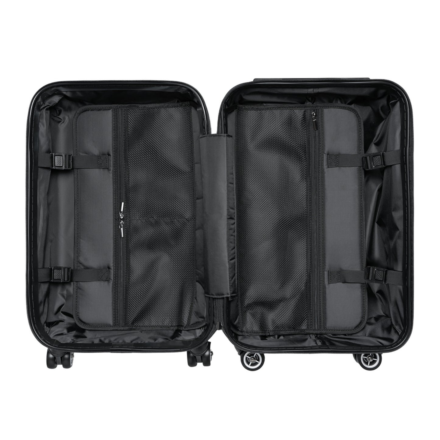Pa´ el centro y parranda. Suitcase