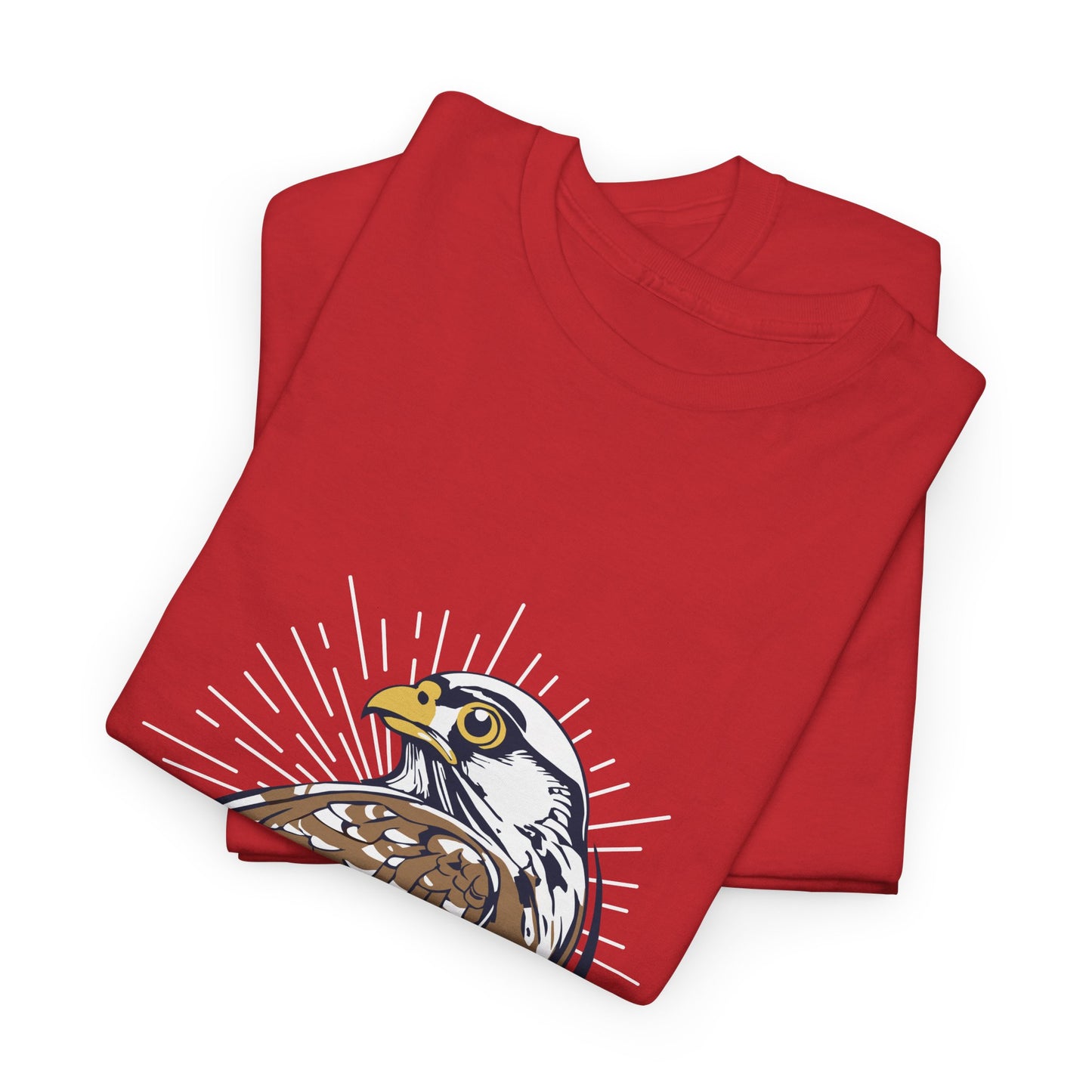 Carraguao, El Santo. Unisex Heavy Cotton Tee