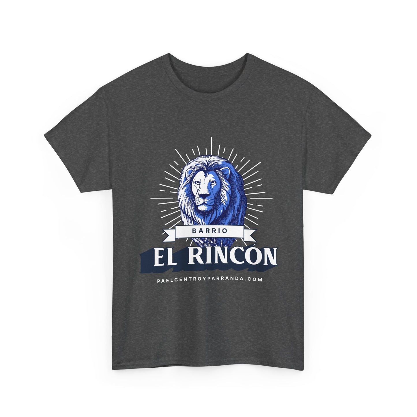 El Rincón, Mordazo. Unisex Heavy Cotton Tee