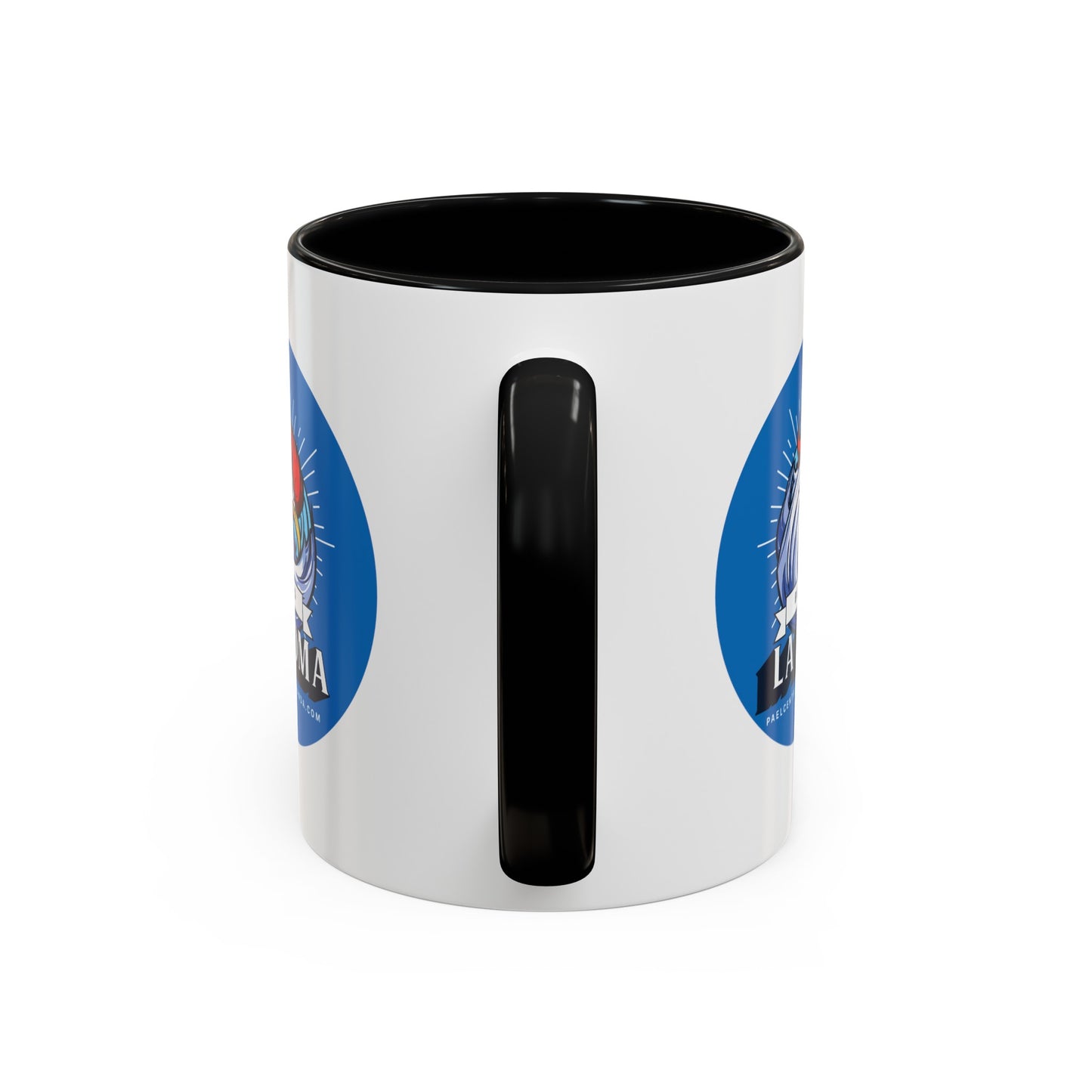 La Loma, Caibarién. Accent Coffee Mug, 11oz