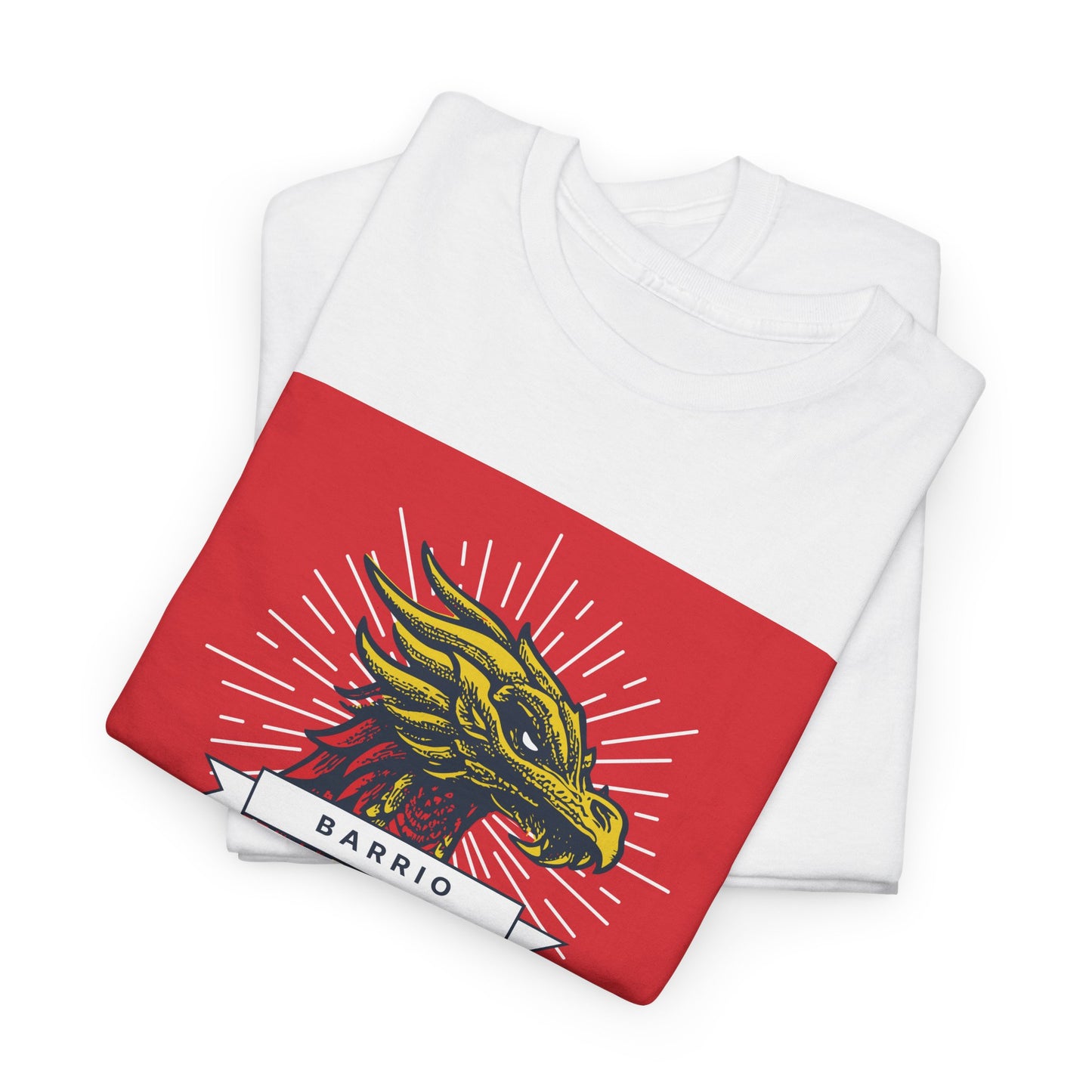 Las Cadenas, Mordazo. Unisex Heavy Cotton Tee