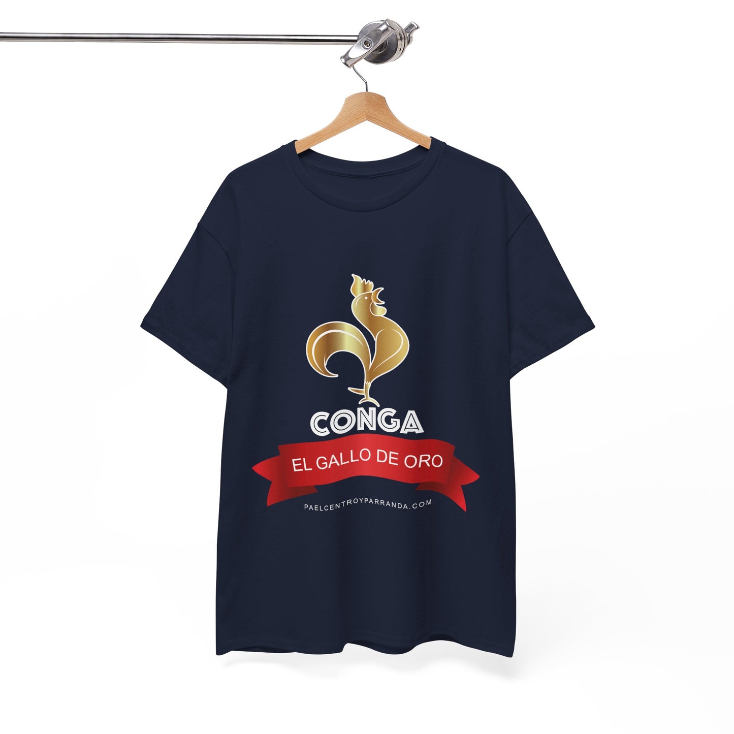 San Salvador, Remedios. Unisex Heavy Cotton Tee