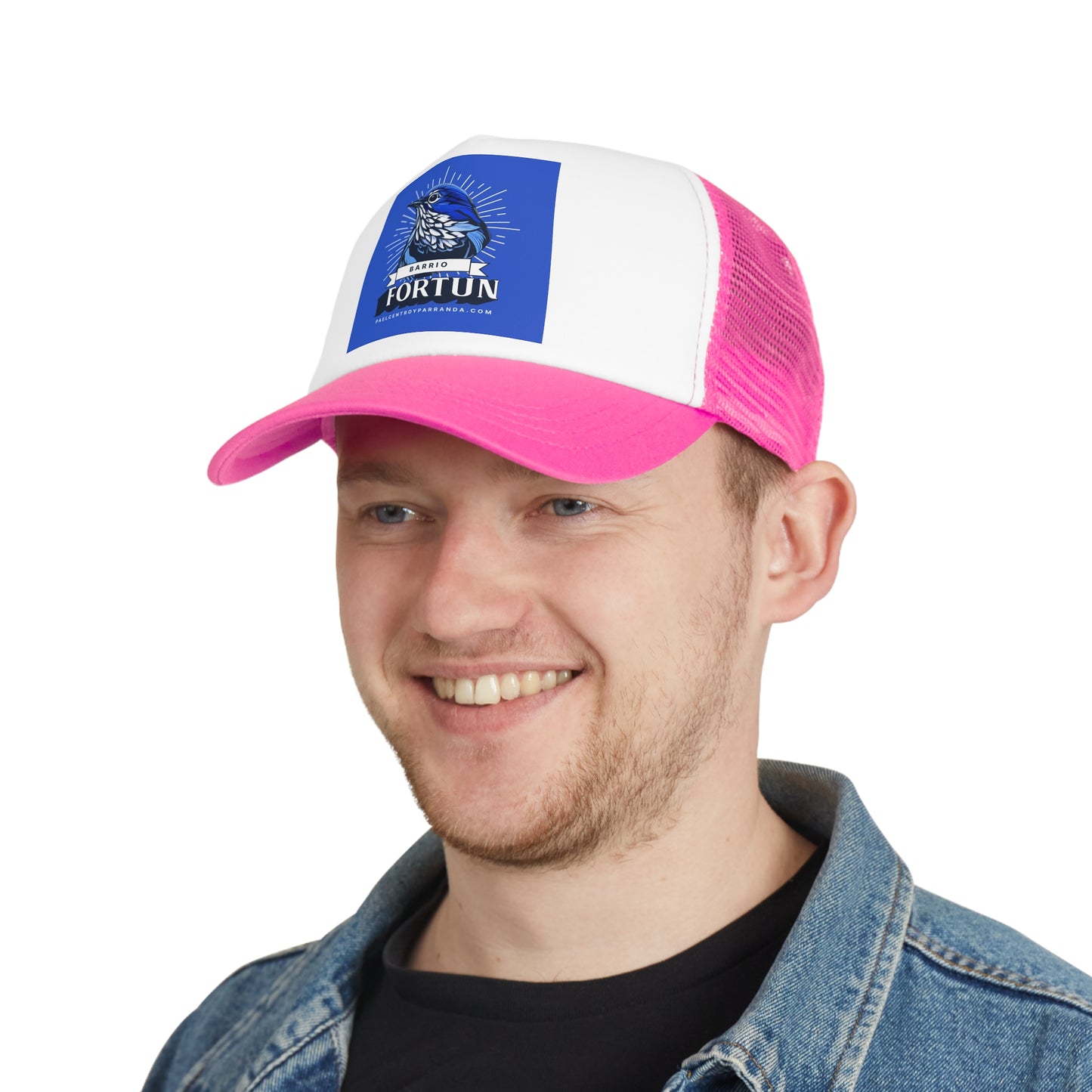 Fortún, Placetas. Mesh Cap