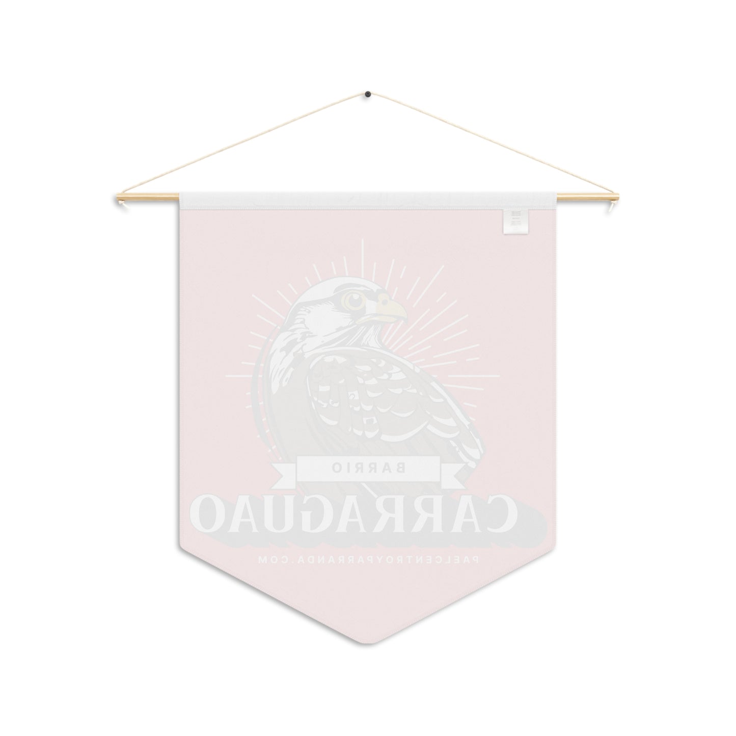 Carraguao, El Santo. Pennant