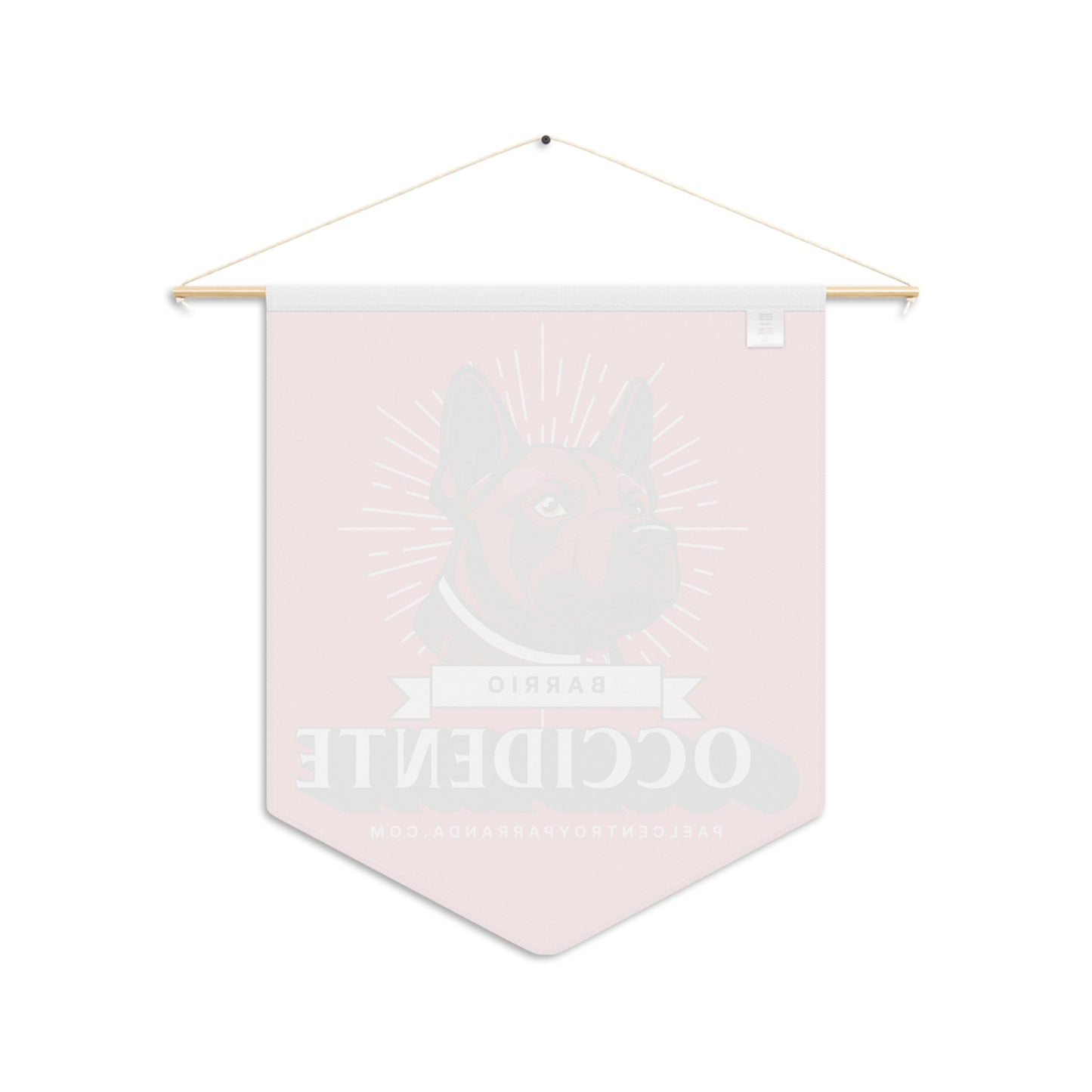 Occidente, Zaza del Medio. Pennant