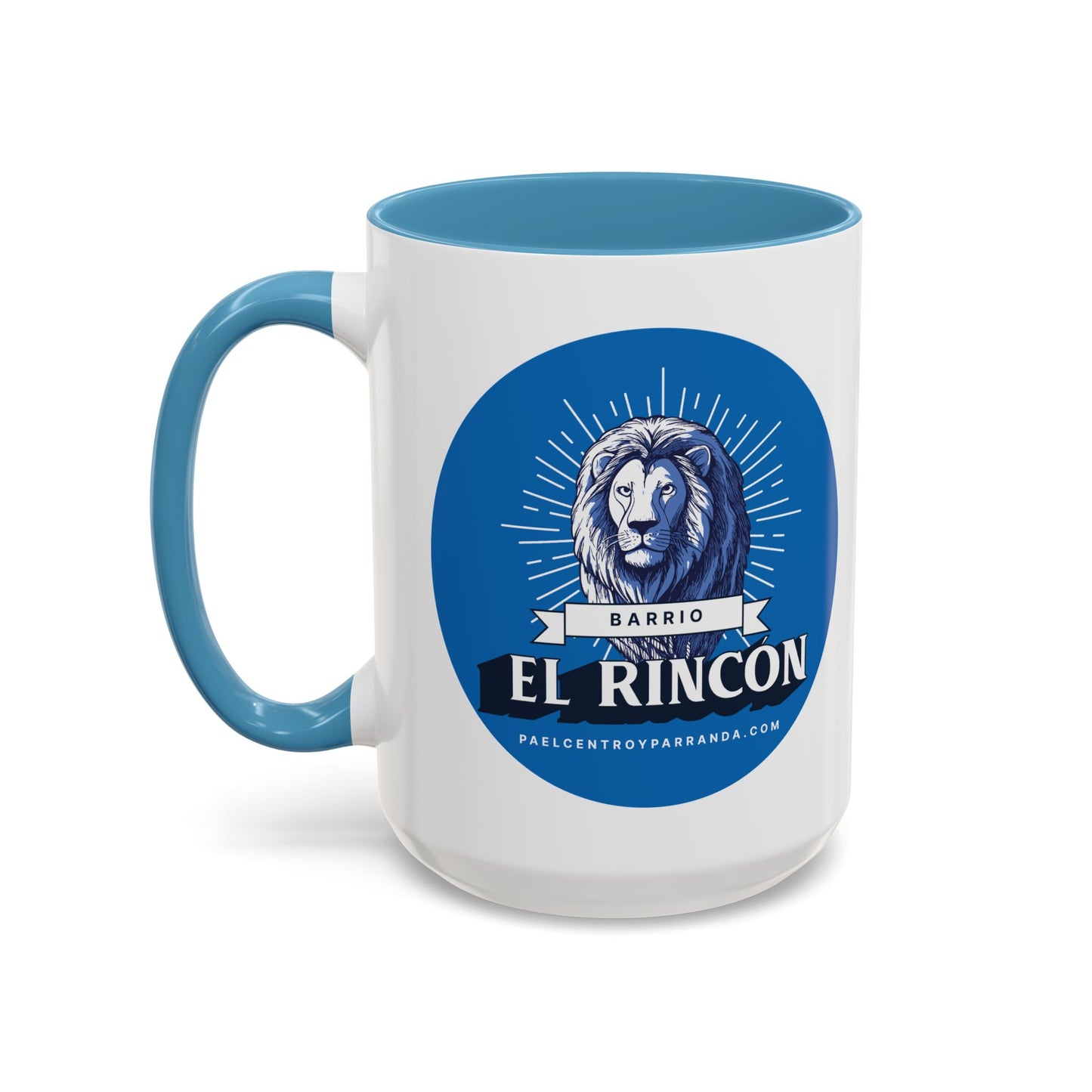 El Rincón, Mordazo. Coffee Mug