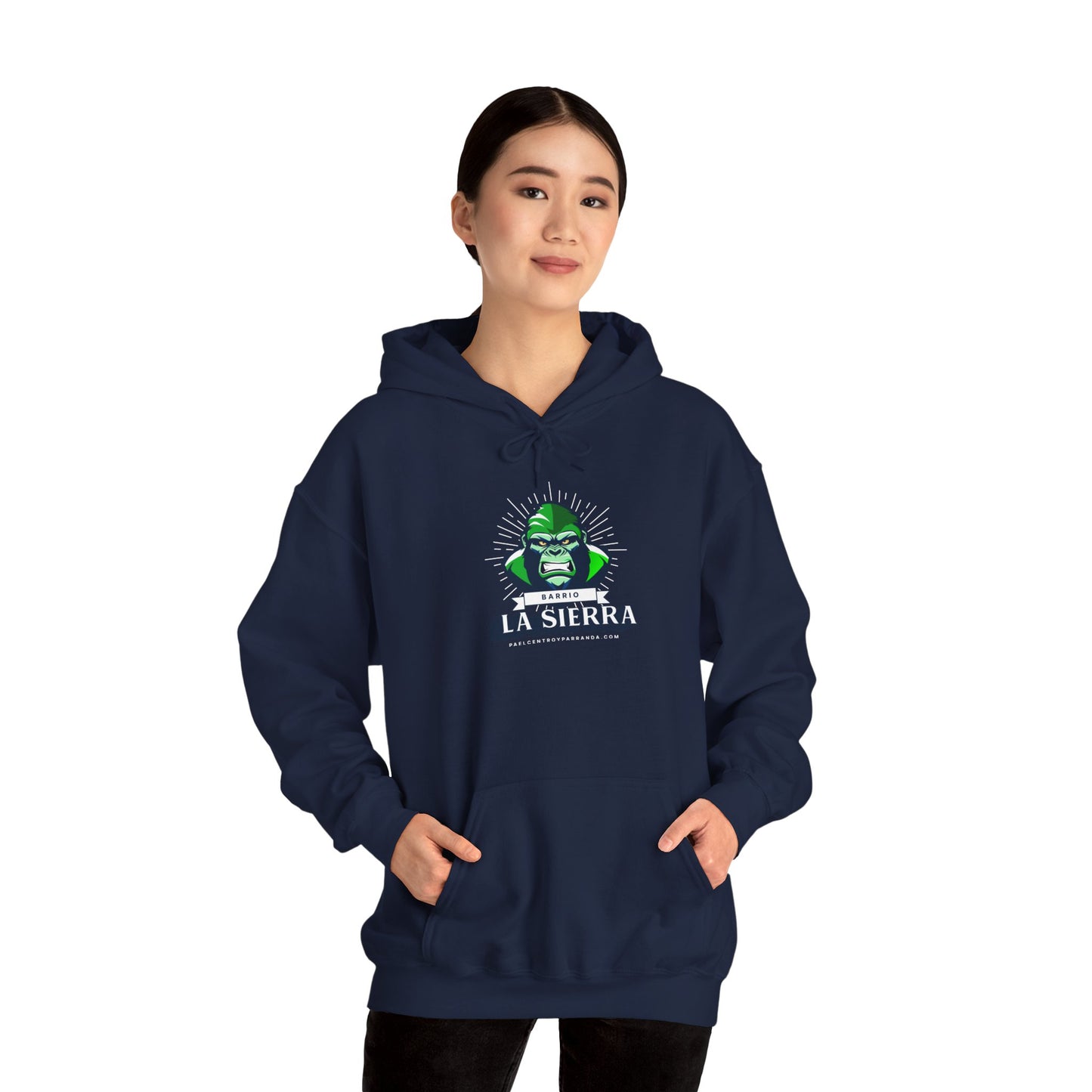 La Sierra, Buenavista. Unisex Heavy Blend™ Hooded Sweatshirt