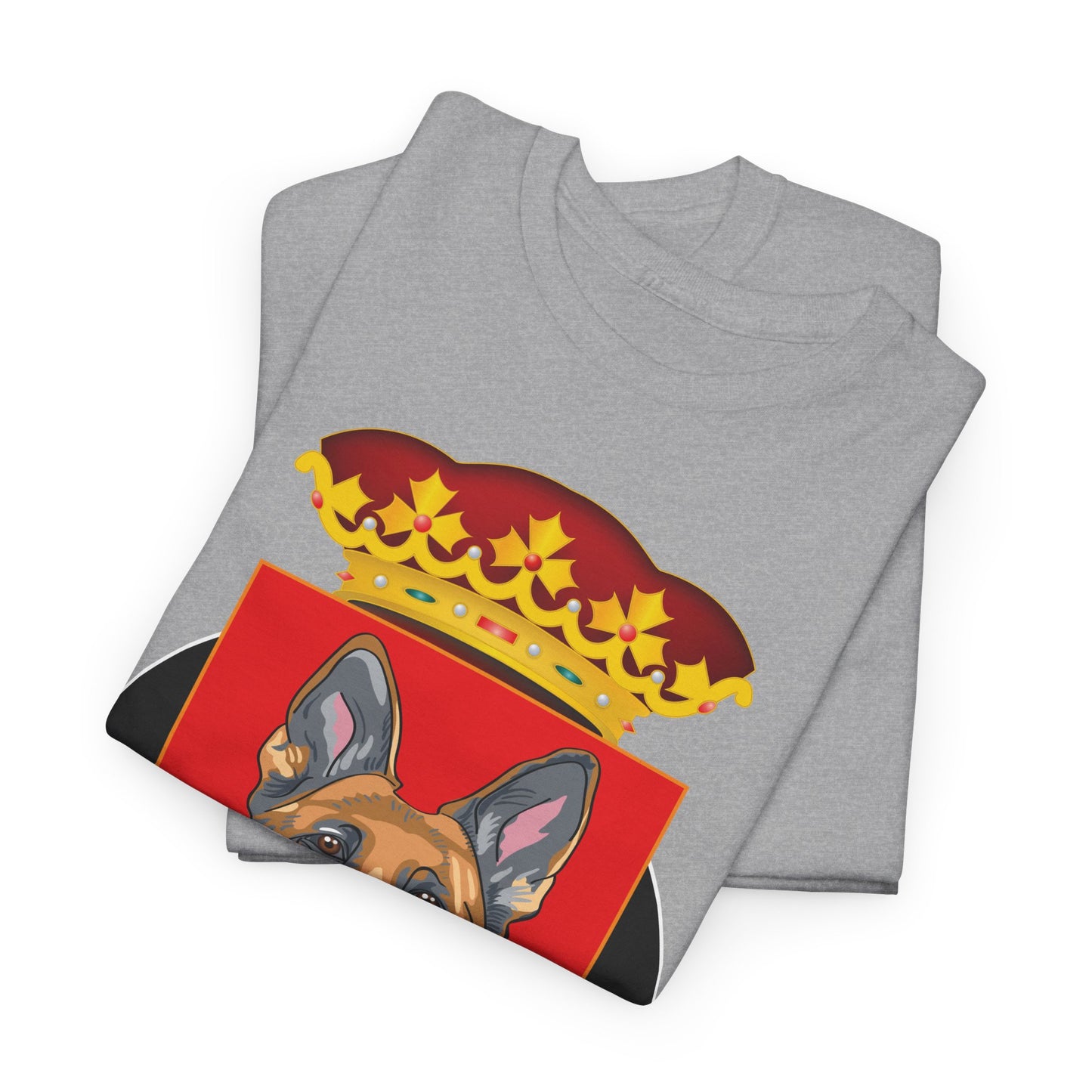 El Perro, Occidente, Zaza del Medio. Unisex Heavy Cotton Tee