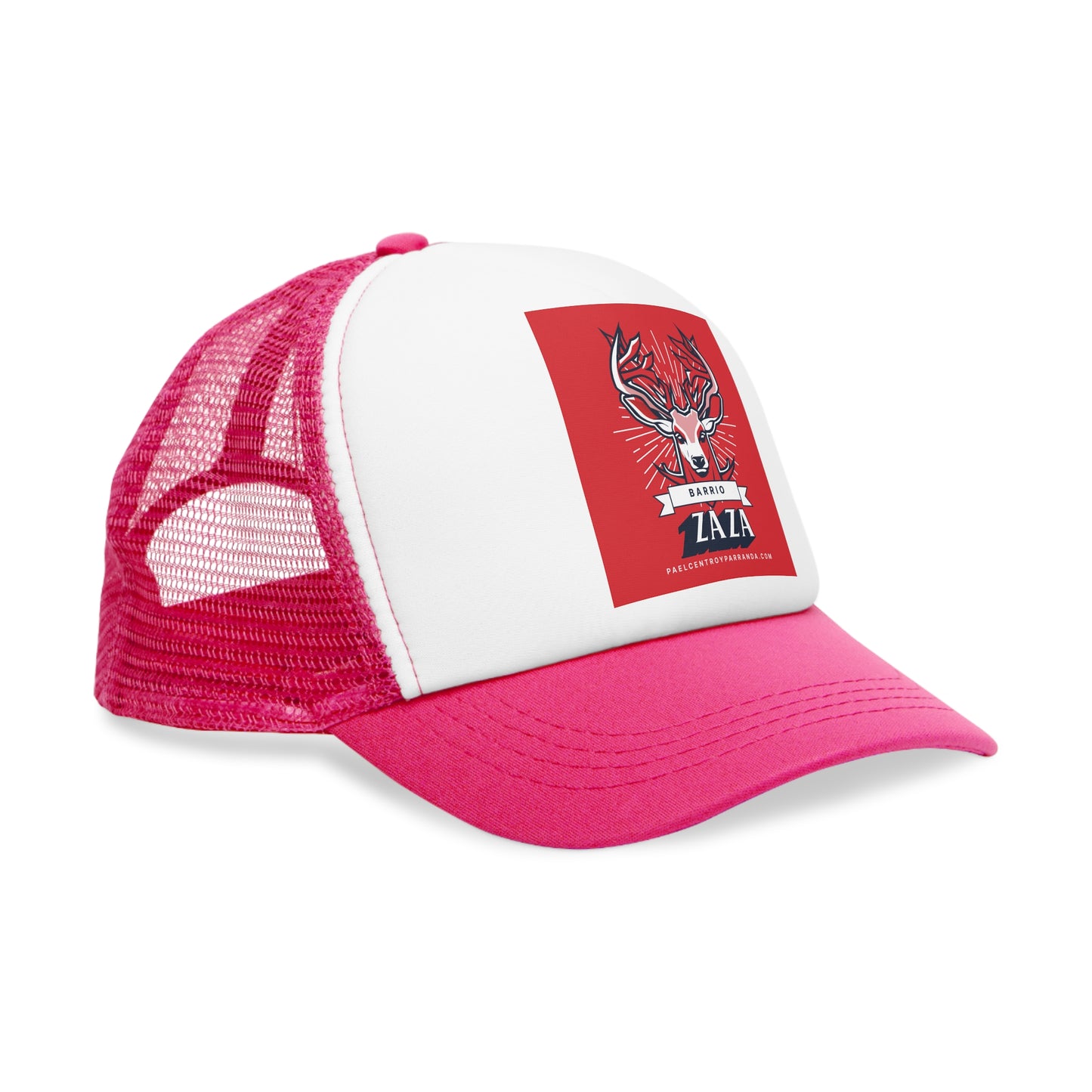 Zaza, Placetas. Mesh Cap