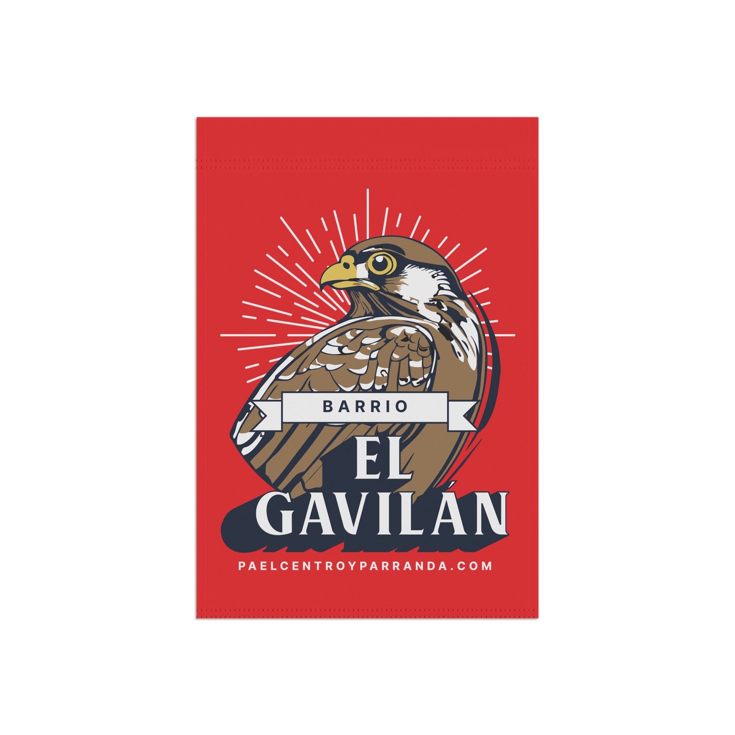 El Gavilán, Taguayabón. Garden & House Banner