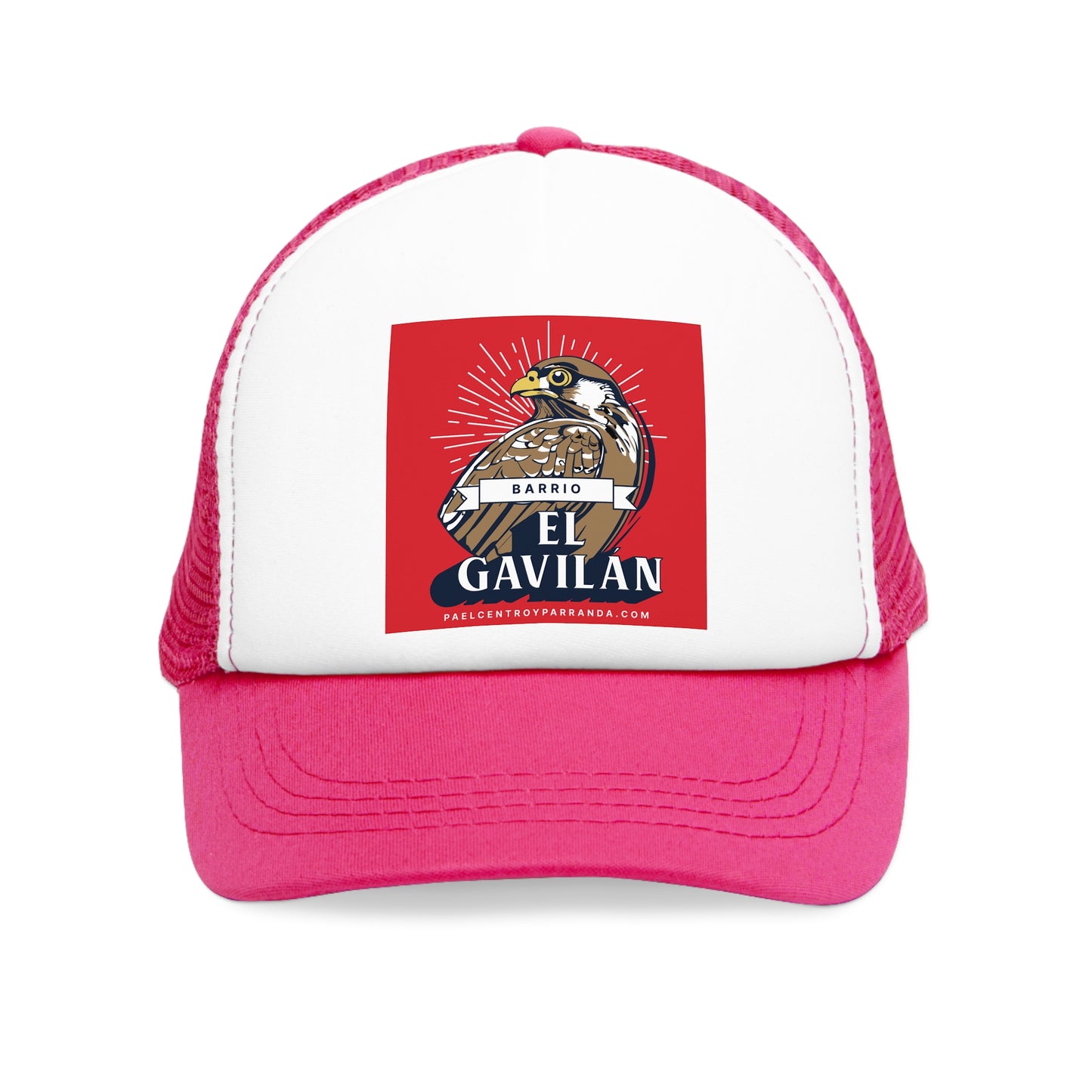 El Gavilán, Taguayabón. Mesh Cap