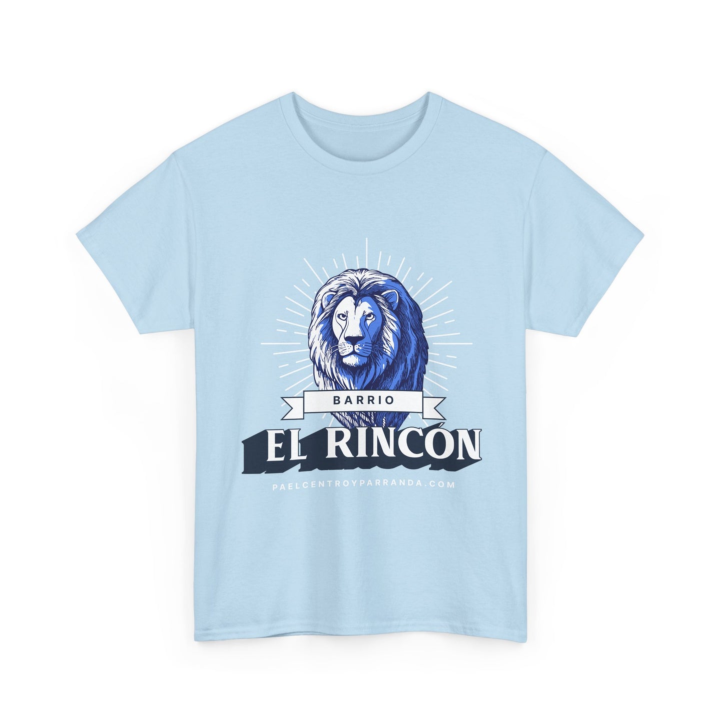 El Rincón, Mordazo. Unisex Heavy Cotton Tee