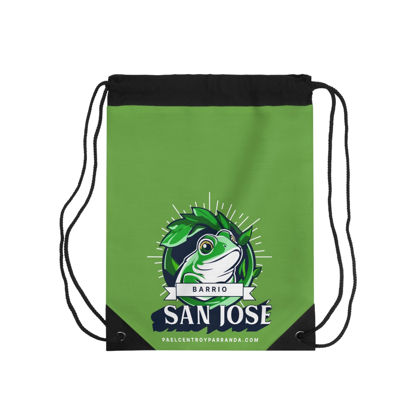 San José, Camajuaní. Drawstring Bag