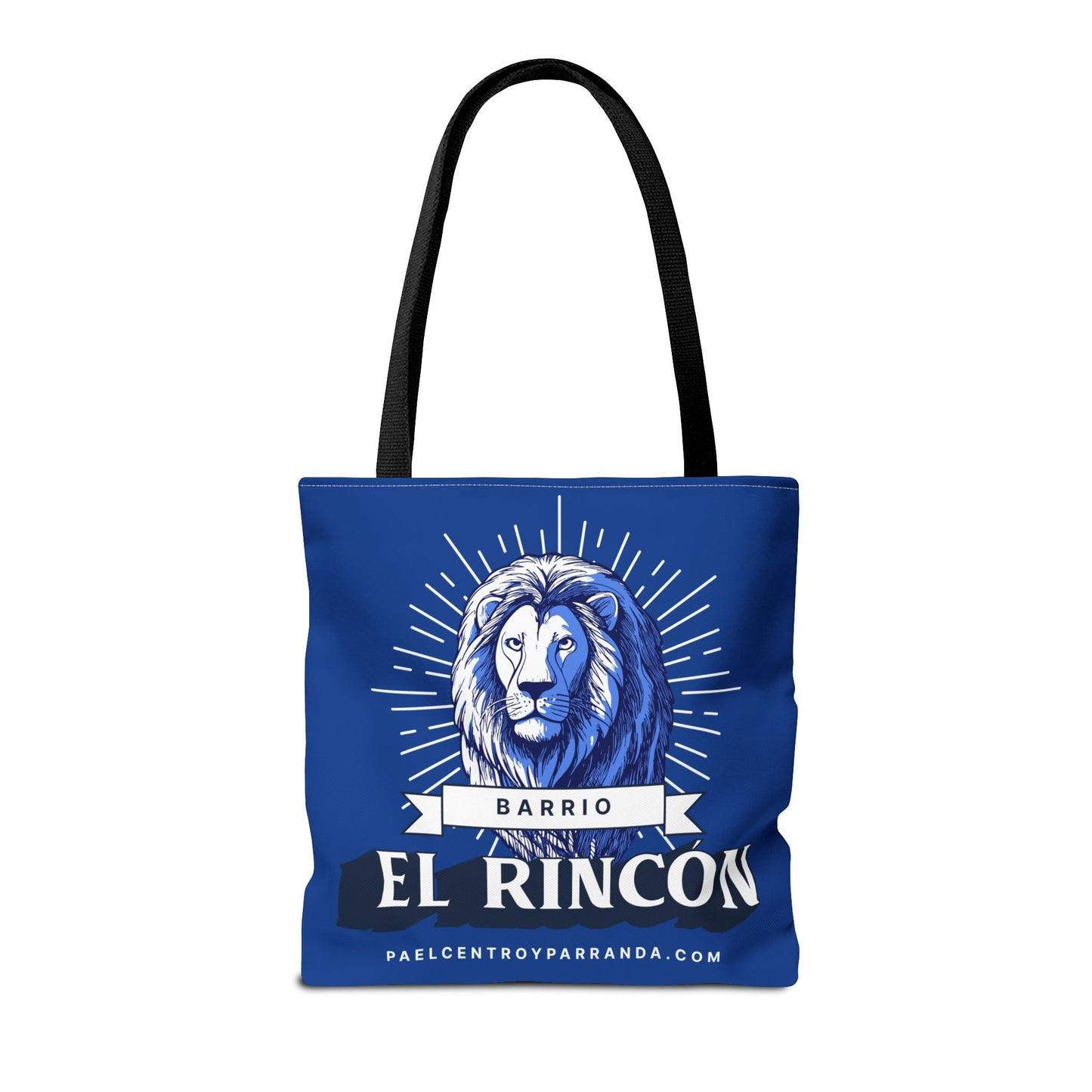 El Rincón, Mordazo. Tote Bag (AOP)