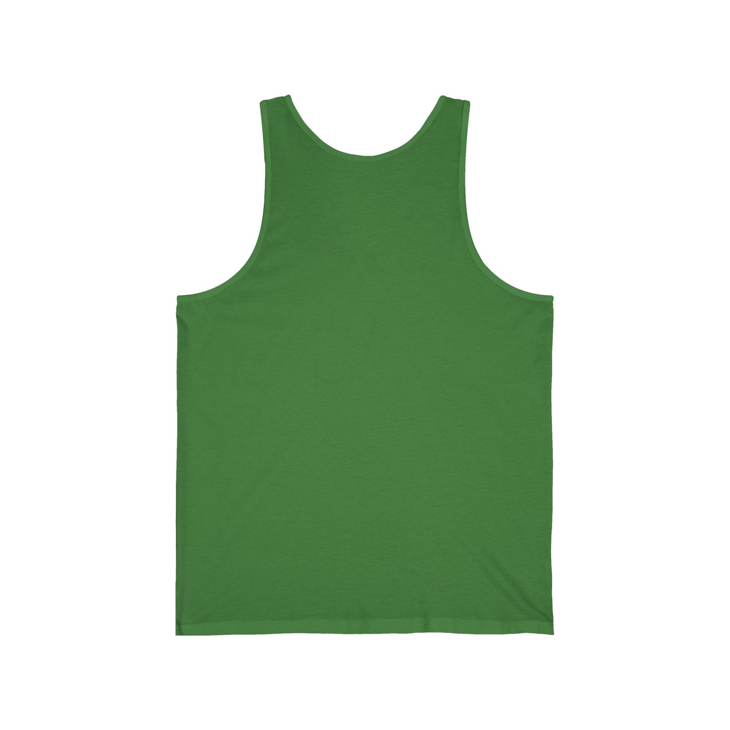 Cantarrana, Guayos. Unisex Jersey Tank