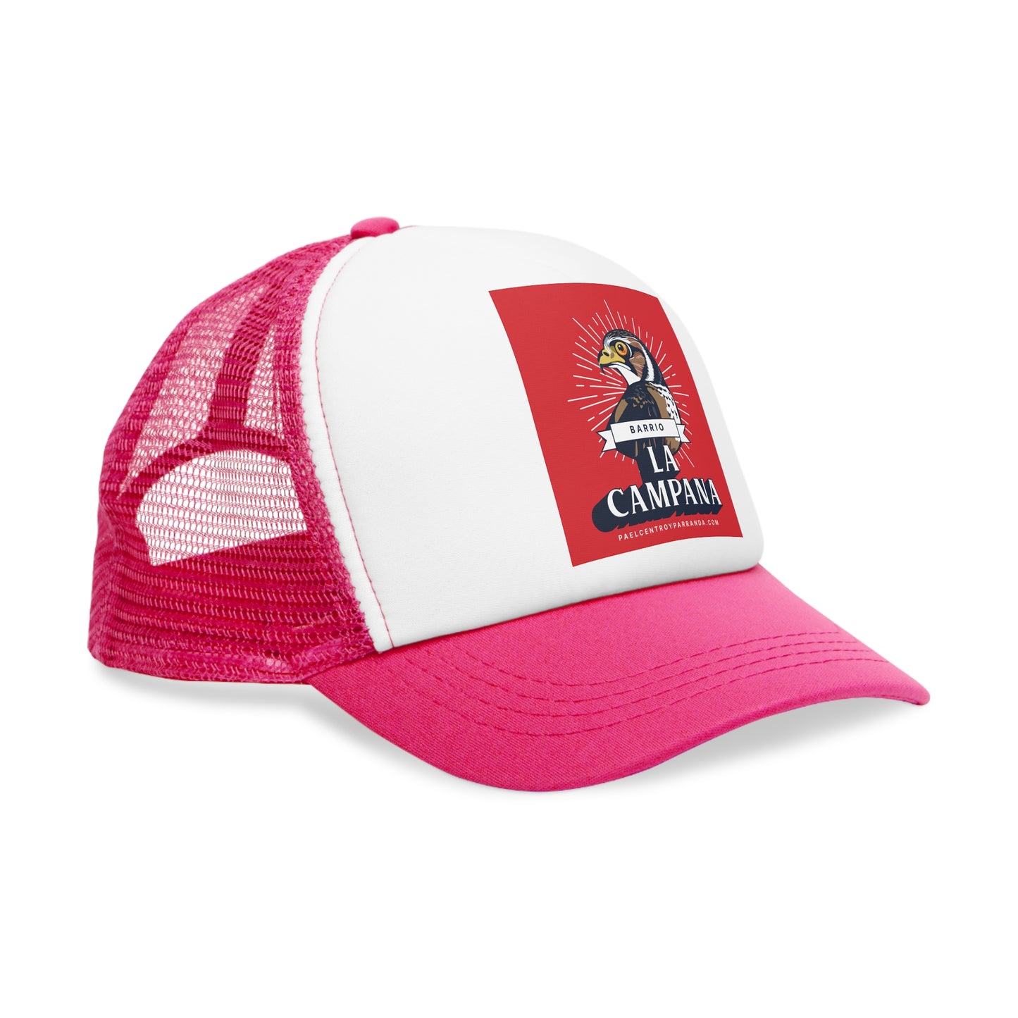 La Campana, Mayajigua. Mesh Cap