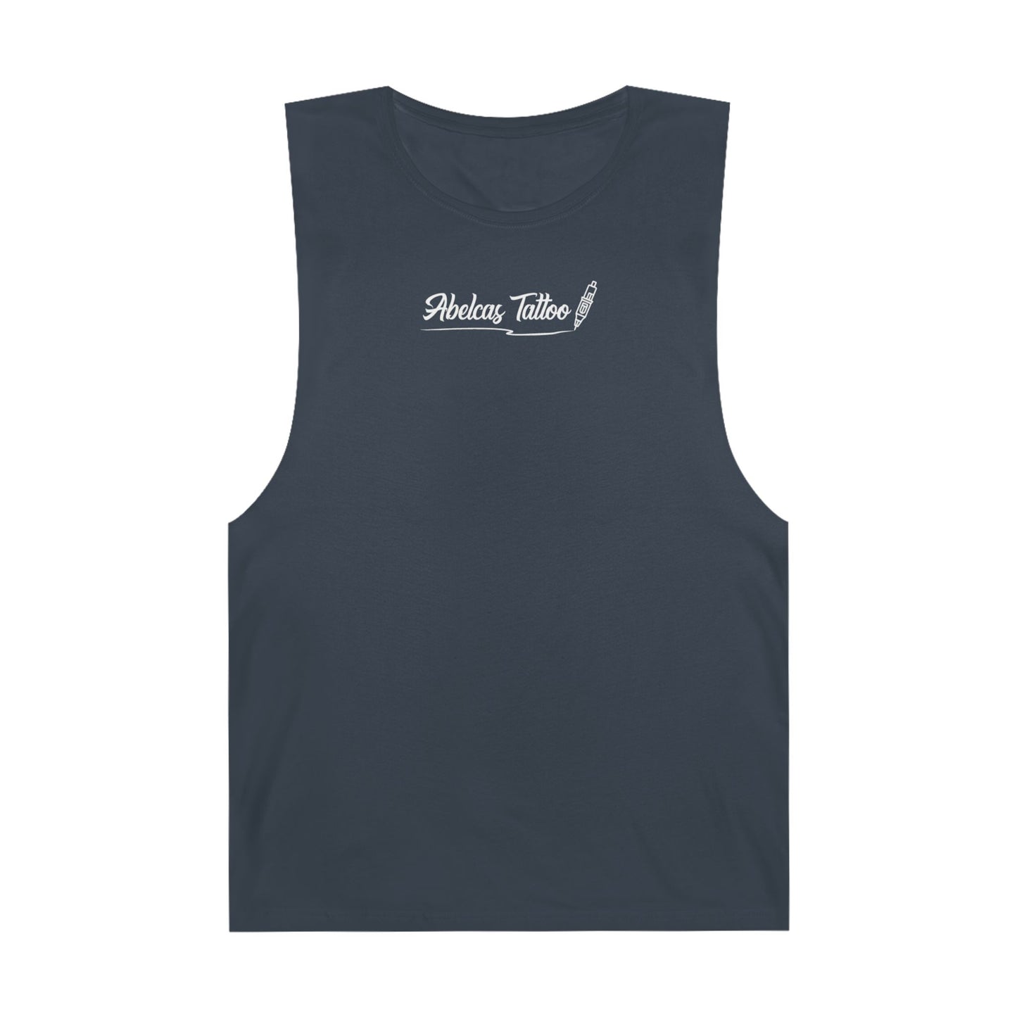 Abelcas Tattoo Unisex Barnard Tattoo Tank