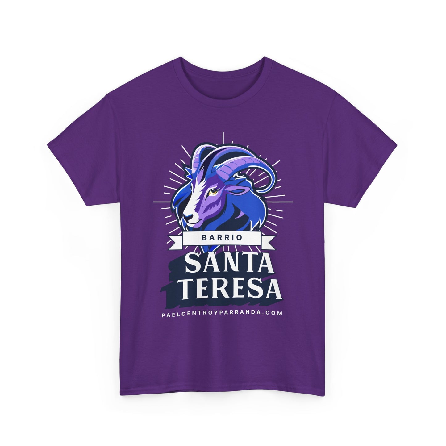 Santa Teresa, Camajuaní. Unisex Heavy Cotton Tee