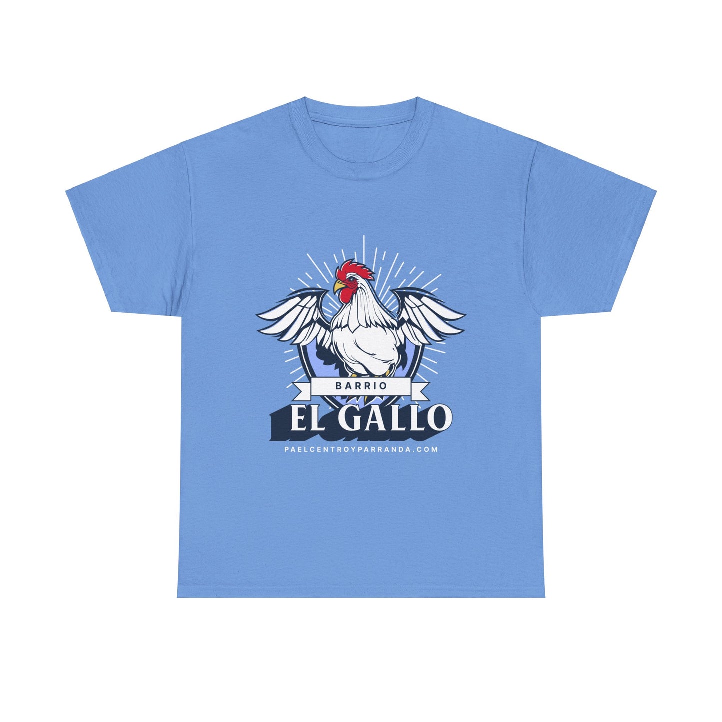 El Gallo, Taguayabón. Unisex Heavy Cotton Tee