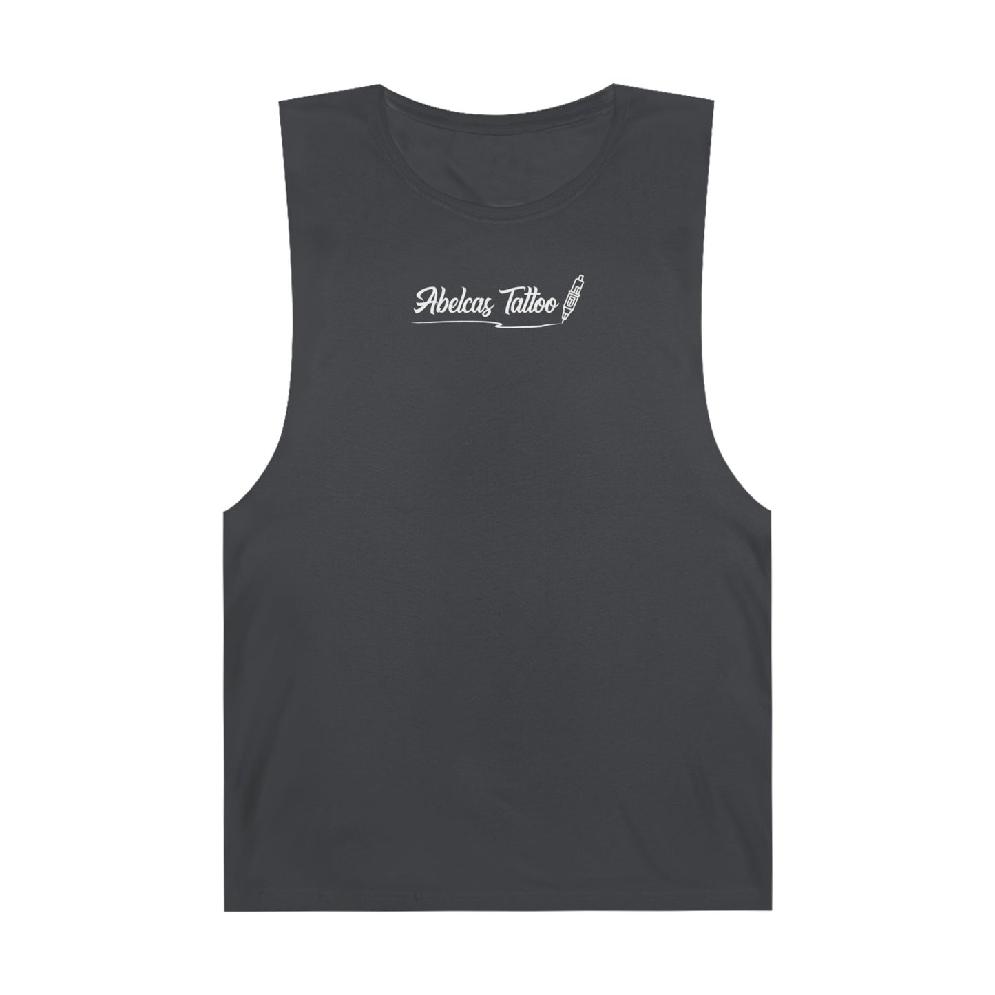 Abelcas Tattoo Unisex Barnard Tattoo Tank
