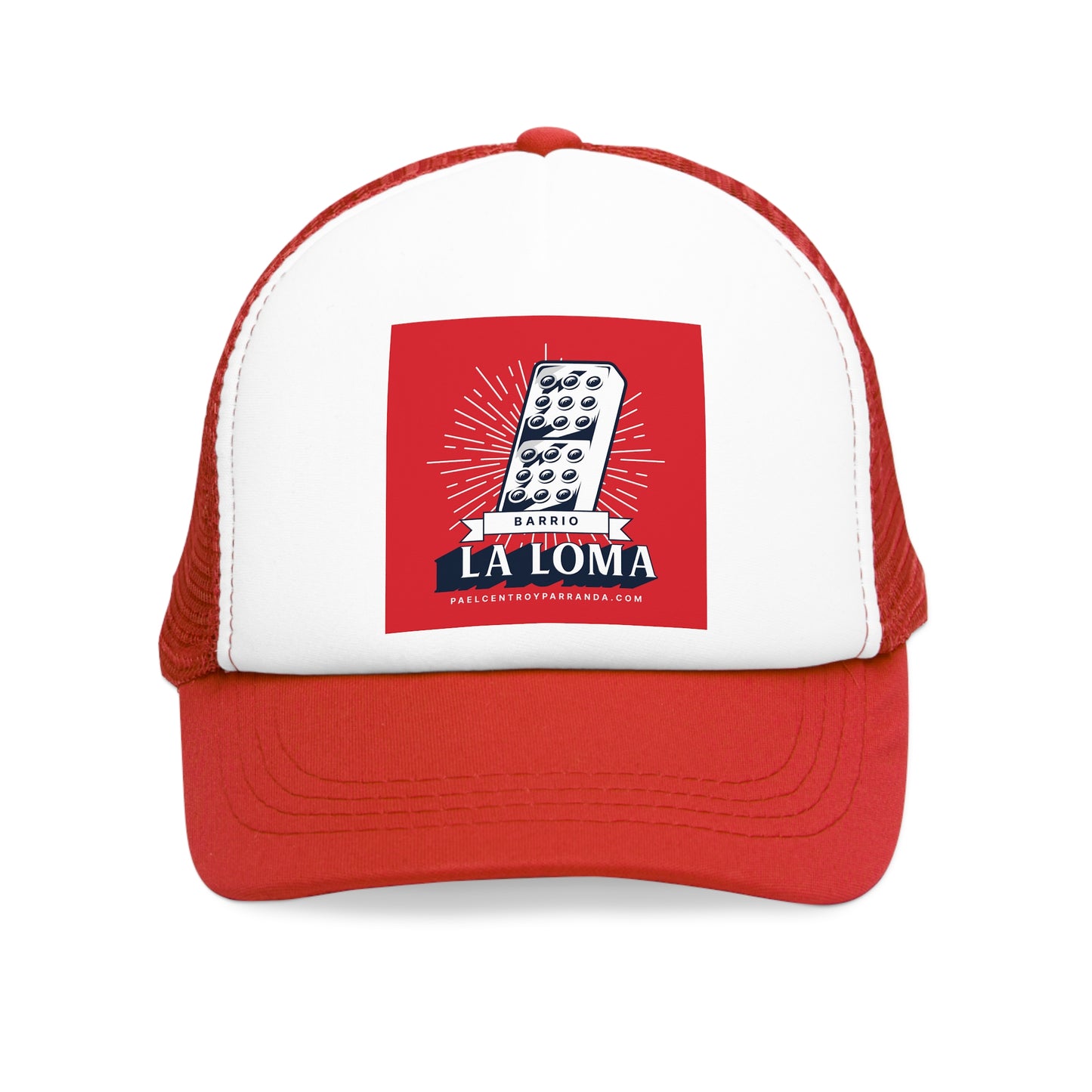 La Loma, Buenavista. Mesh Cap