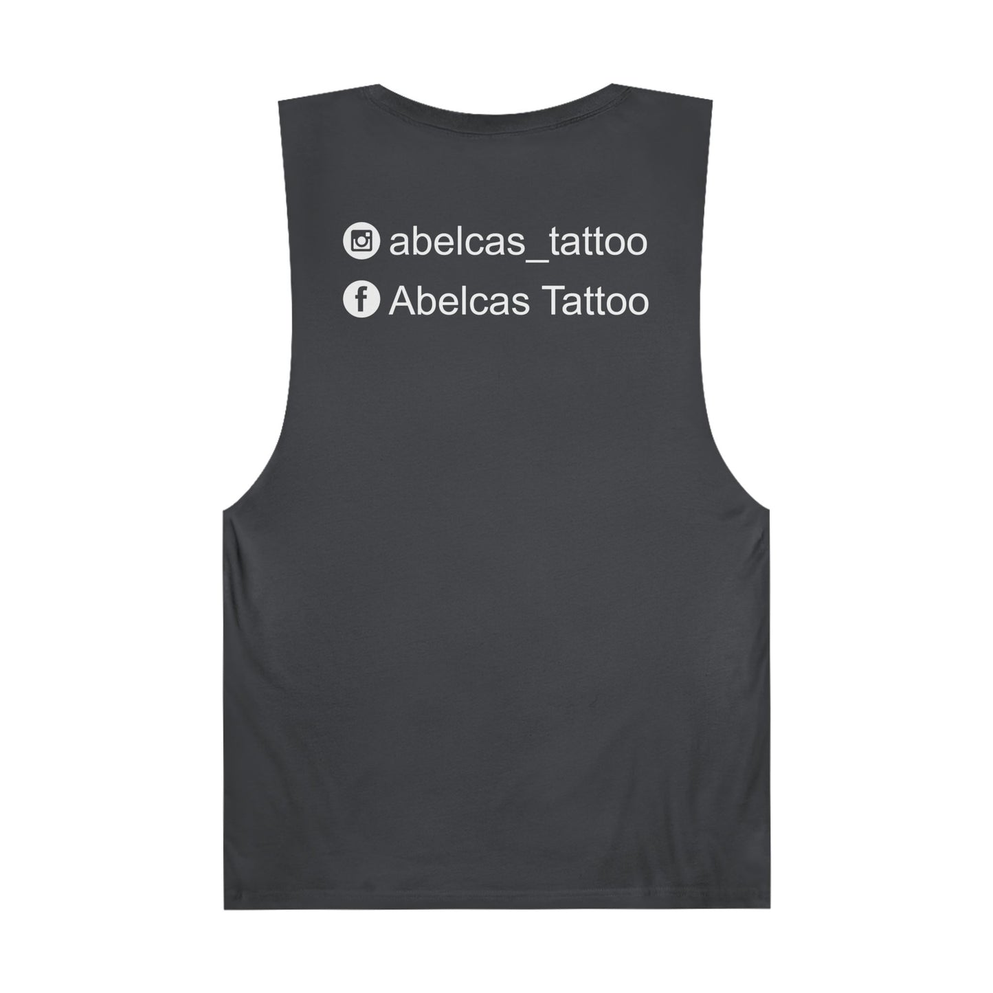 Abelcas Tattoo Unisex Barnard Tattoo Tank