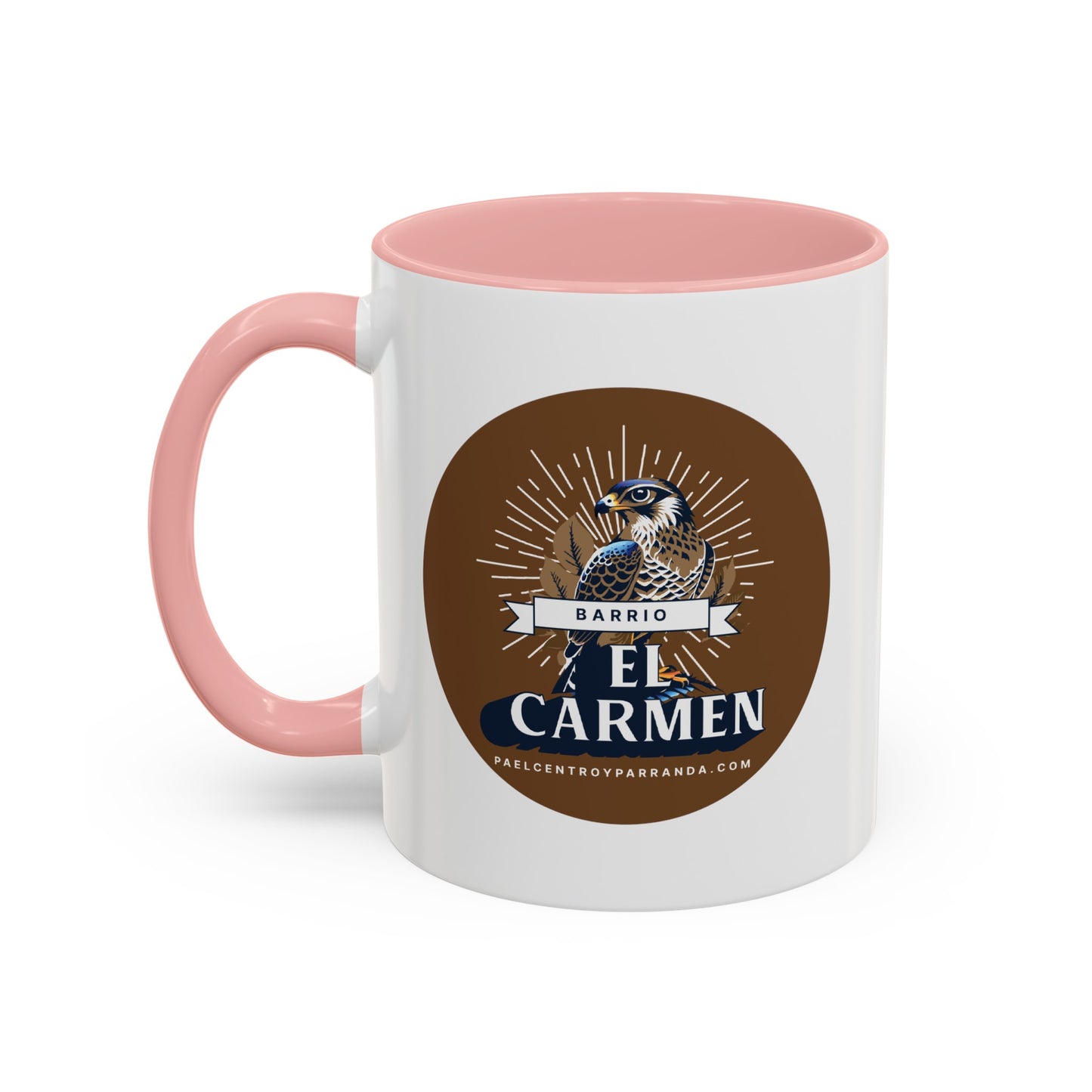 El Carmen, Remedios. Accent Coffee Mug, 11oz