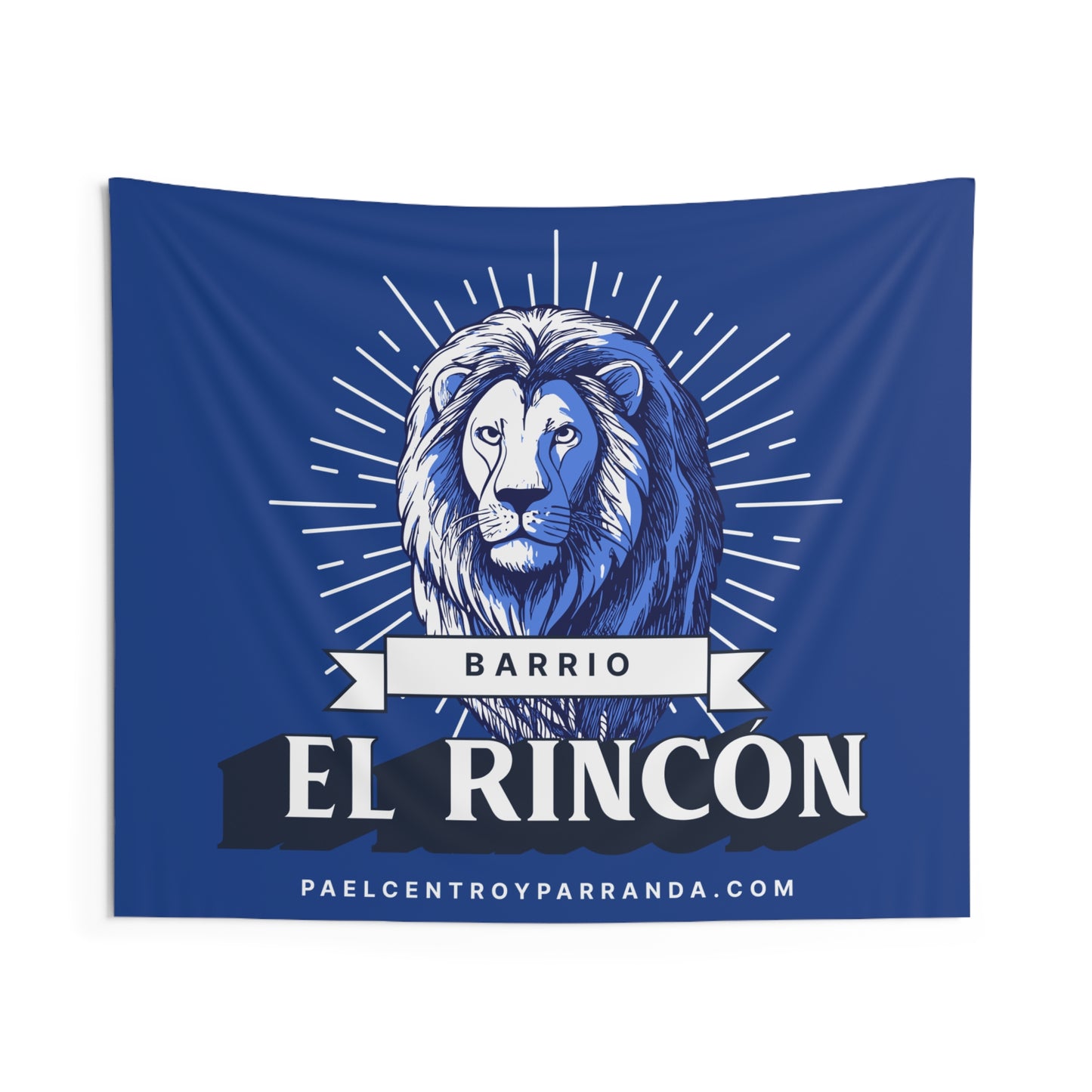 El Rincón, Mordazo. Tapestry Wall Decor