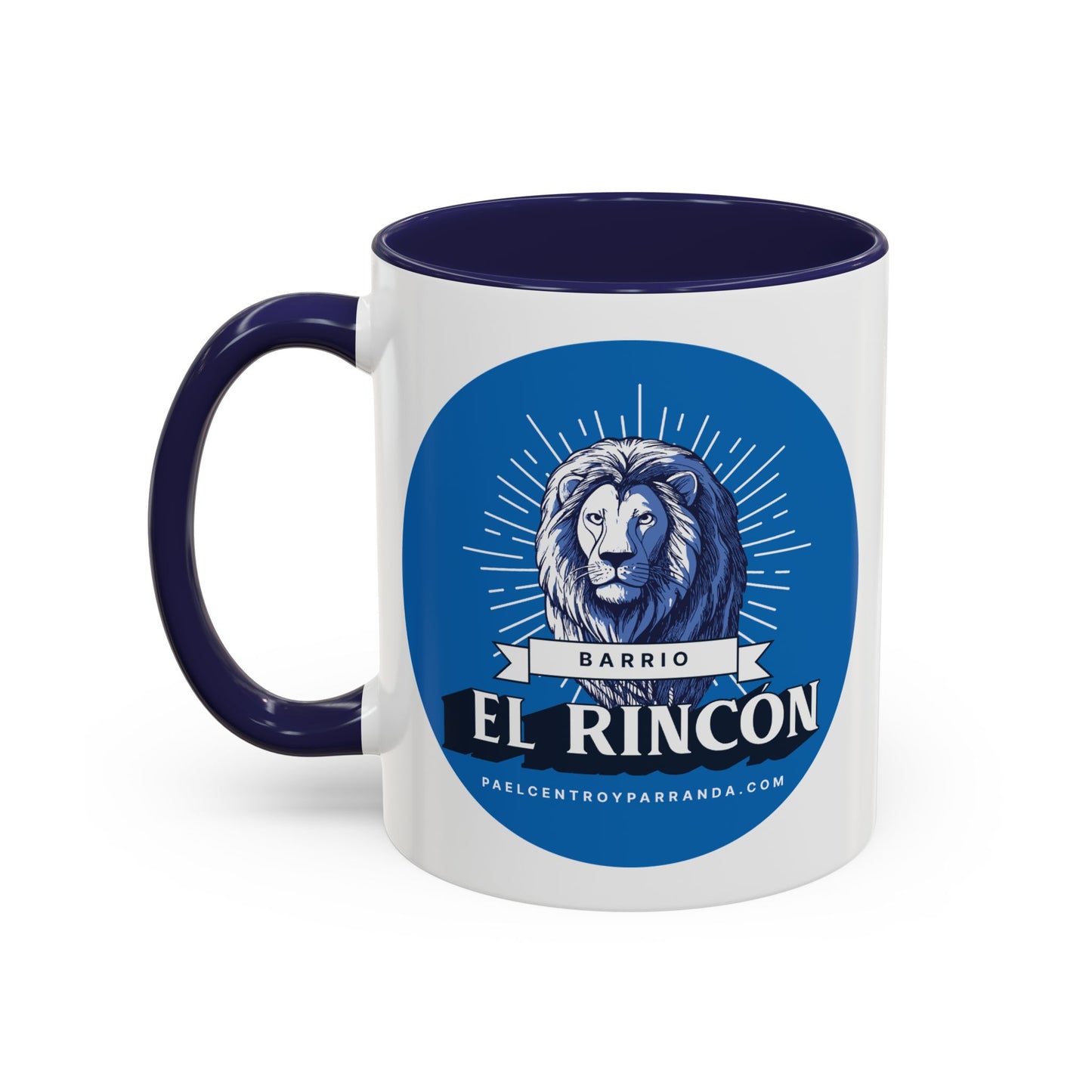 El Rincón, Mordazo. Coffee Mug