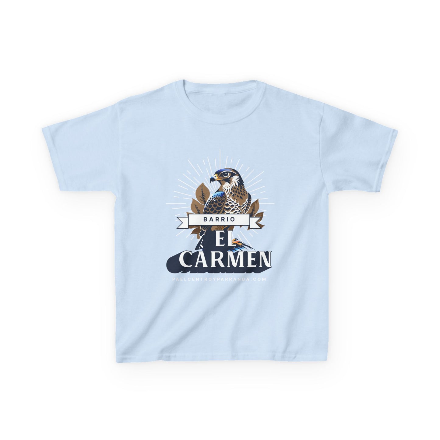 El Carmen, Remedios. (niños) Kids Heavy Cotton™ Tee