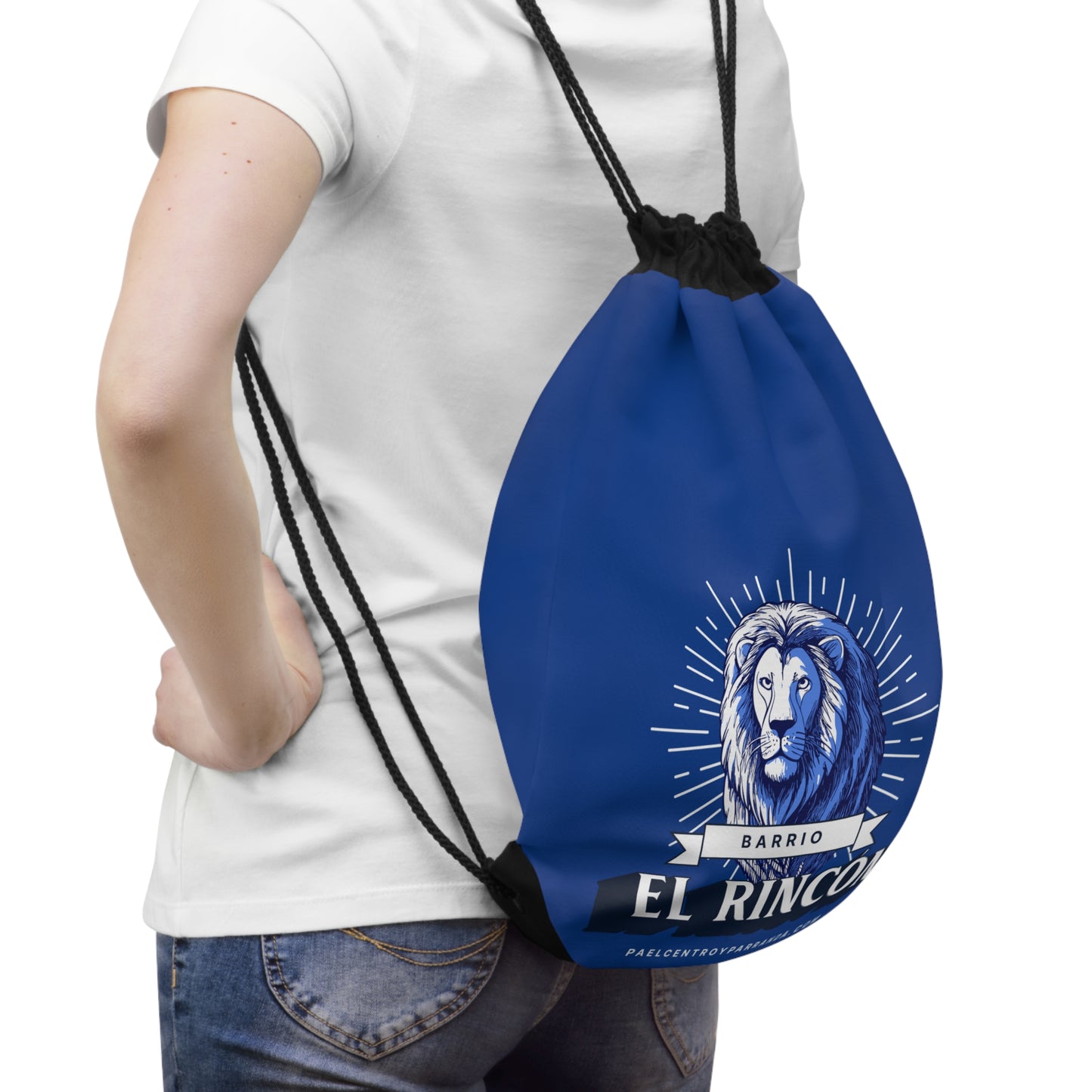 El Rincón, Mordazo. Drawstring Bag